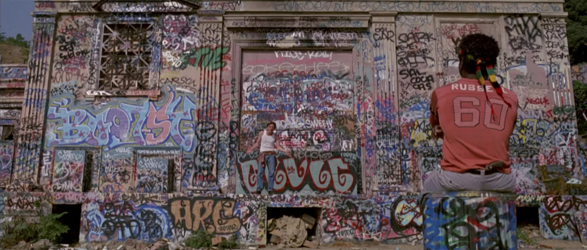 Reservoir Dogs hero banner image placeholder