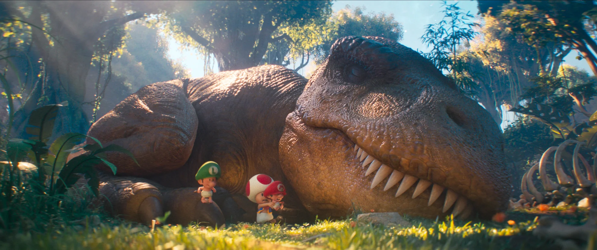 The Super Mario Galaxy Movie hero banner image placeholder