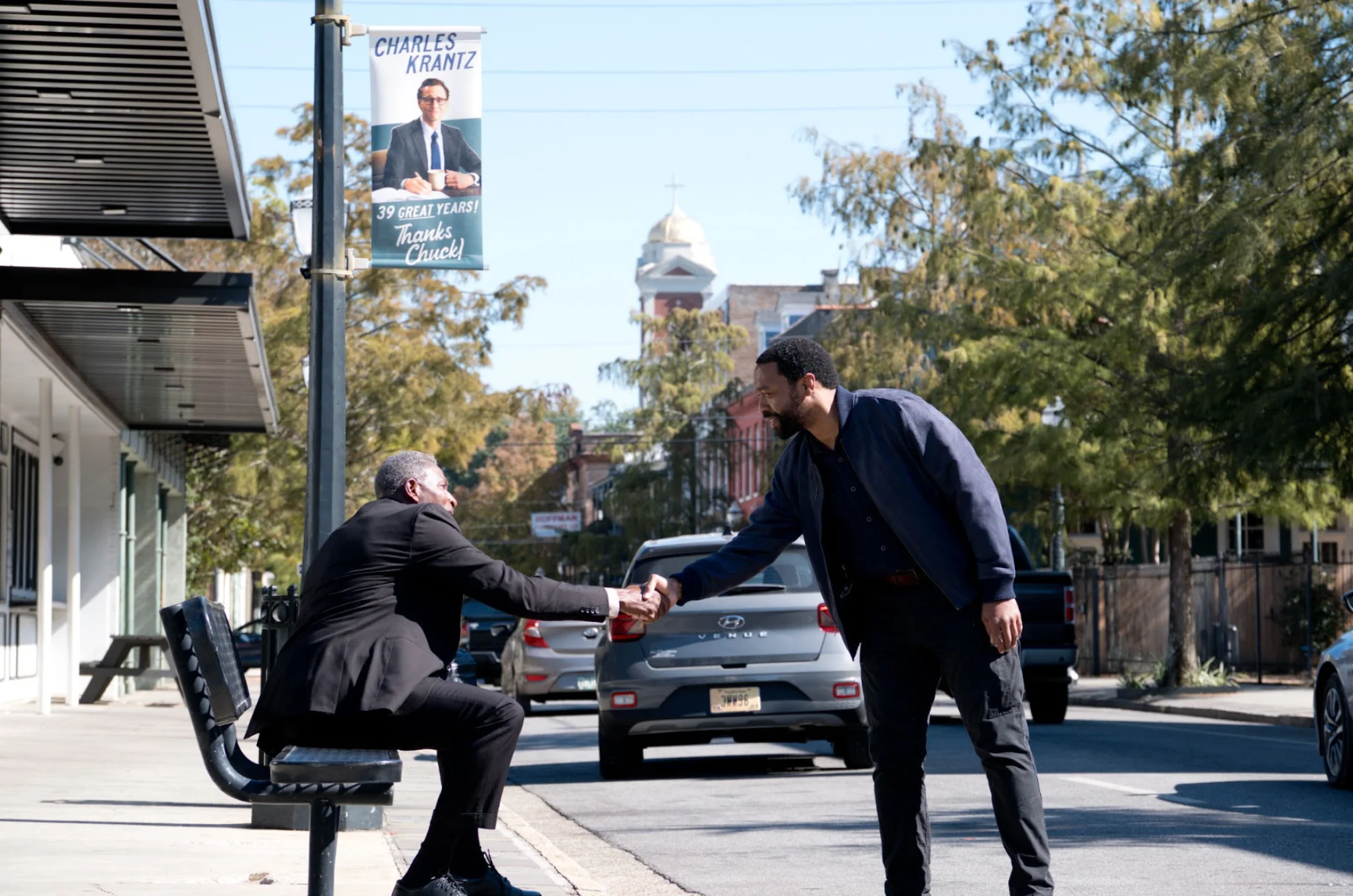 The Life of Chuck hero banner image placeholder