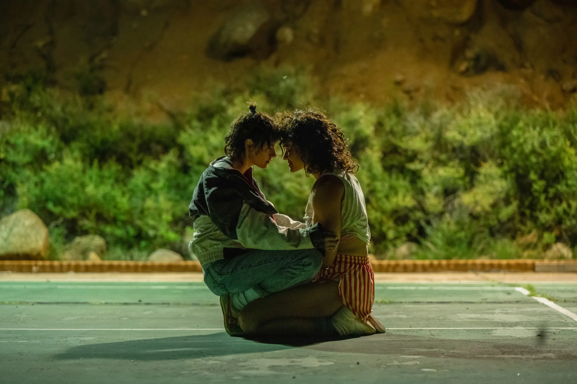 Love Lies Bleeding hero banner image placeholder