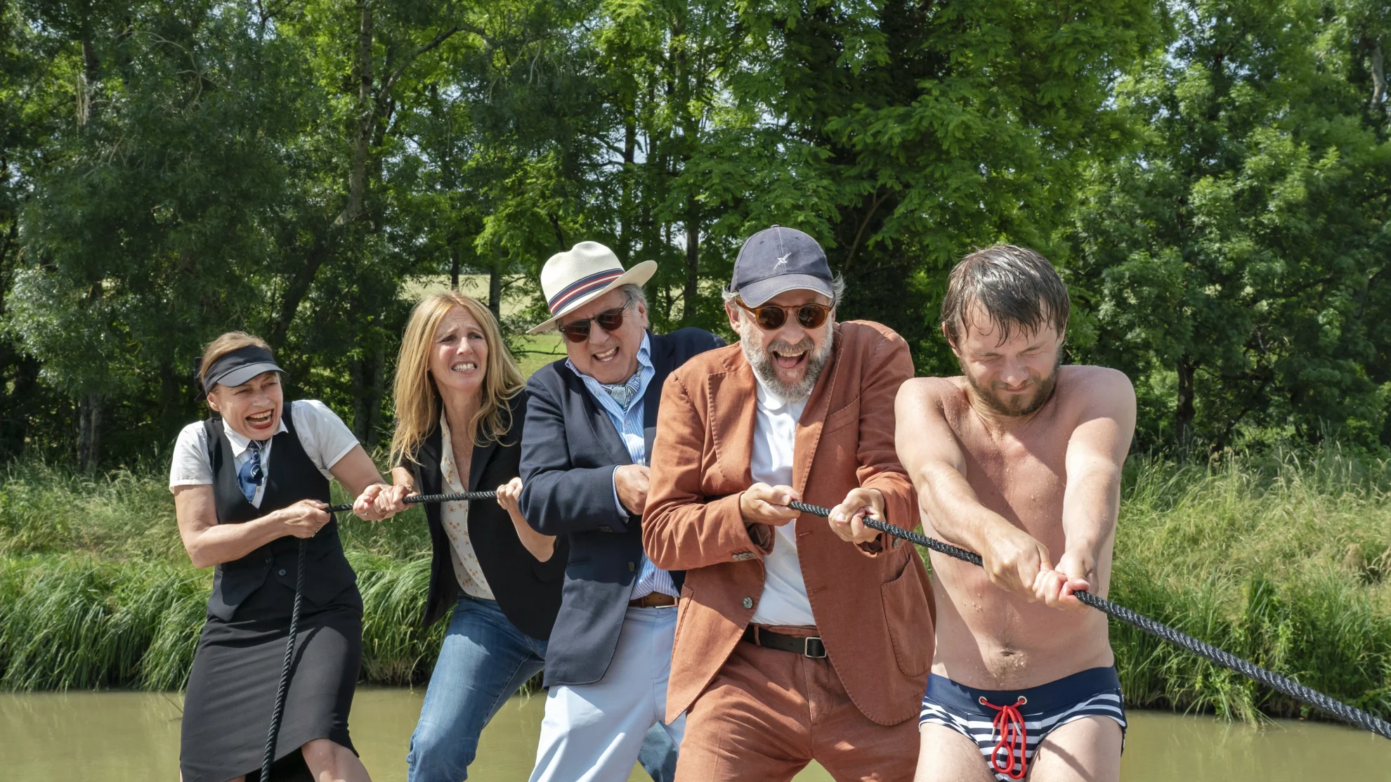 La Petite Vadrouille hero banner image placeholder