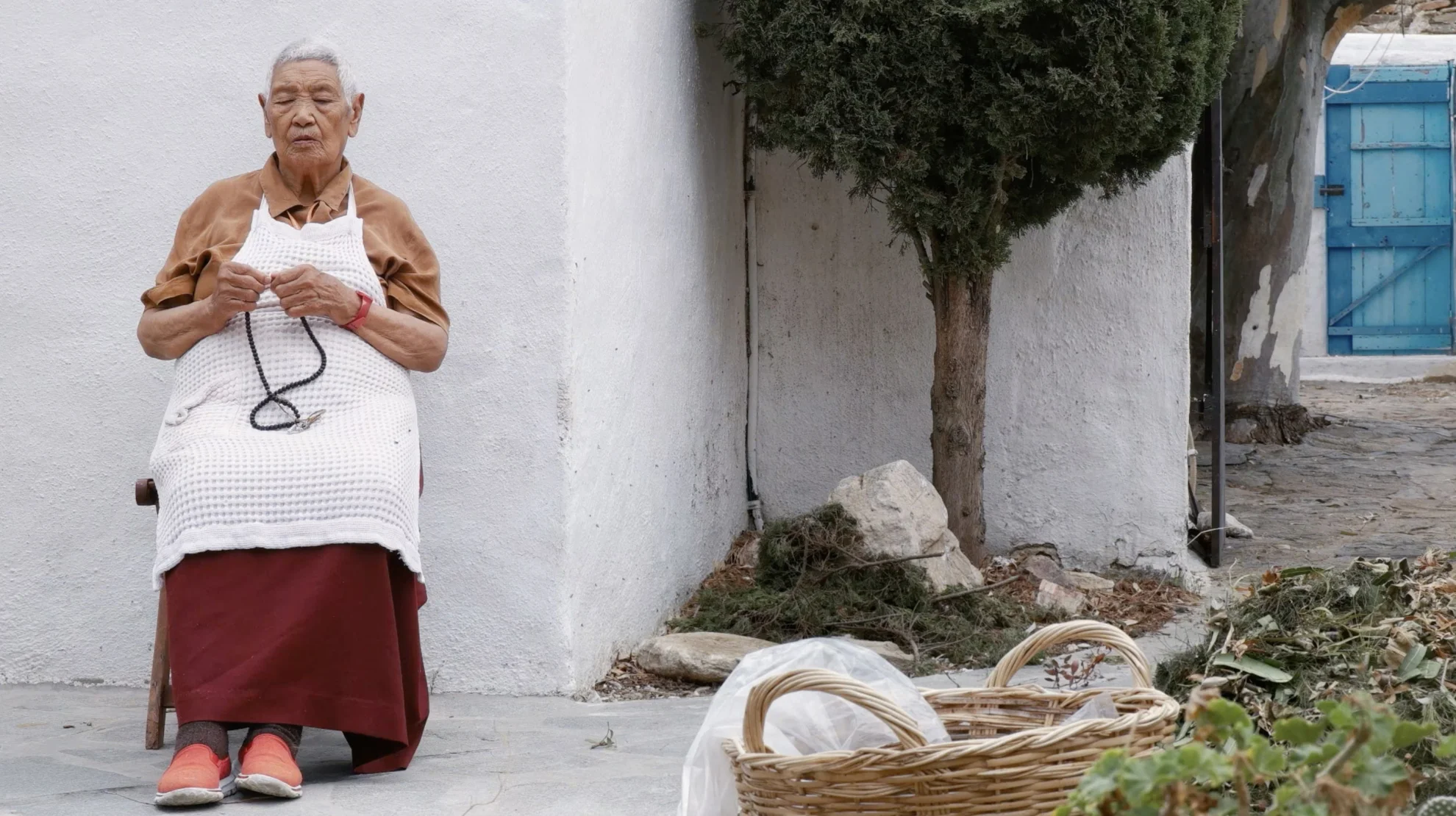 Mola - Eine Tibetische Geschichte von Liebe und Verlust hero banner image placeholder