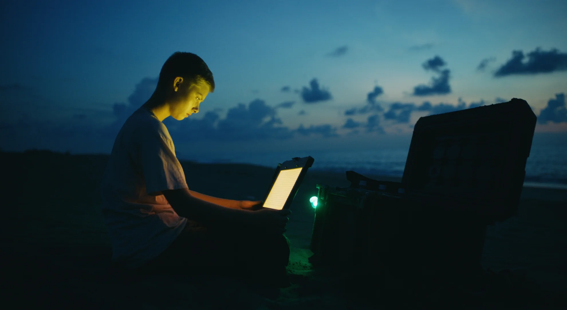 Electric Child hero banner image placeholder