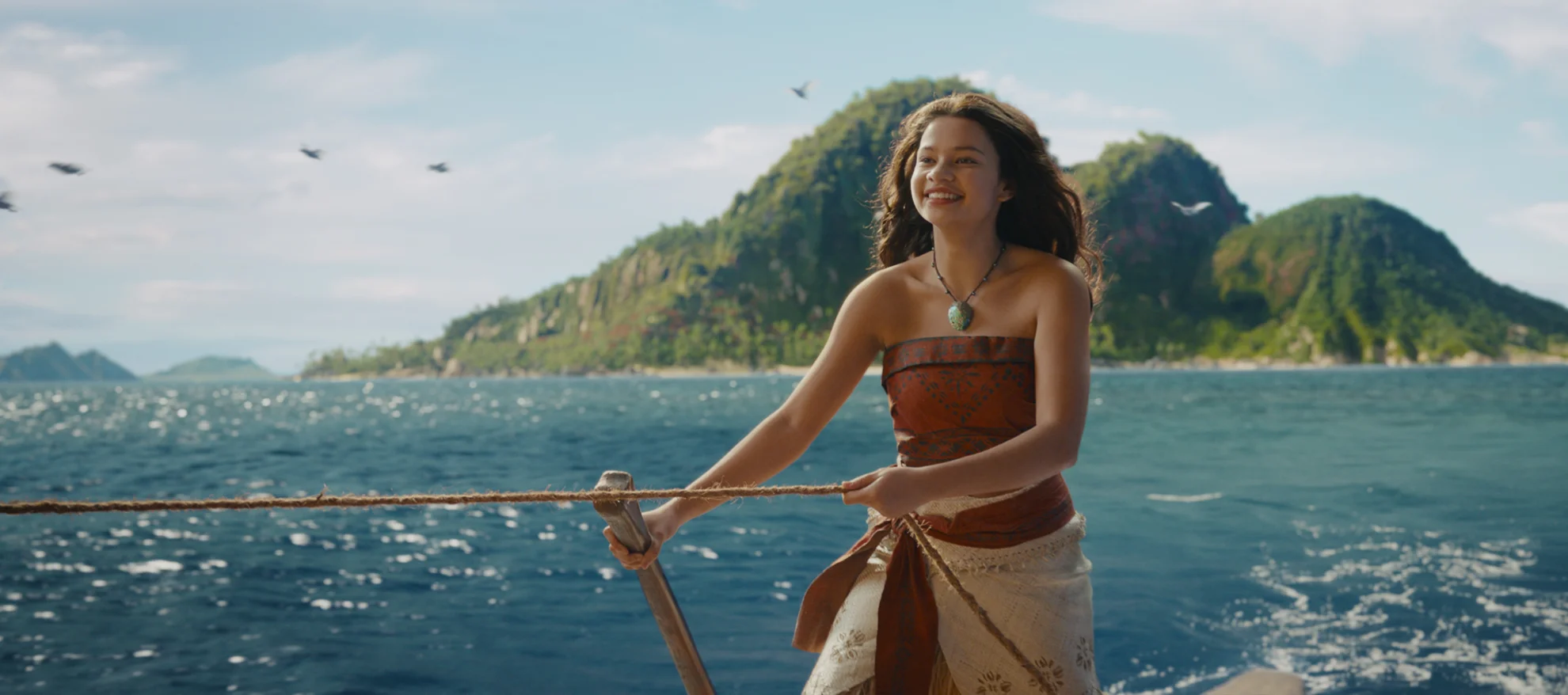 Vaiana (Live Action) hero banner image placeholder