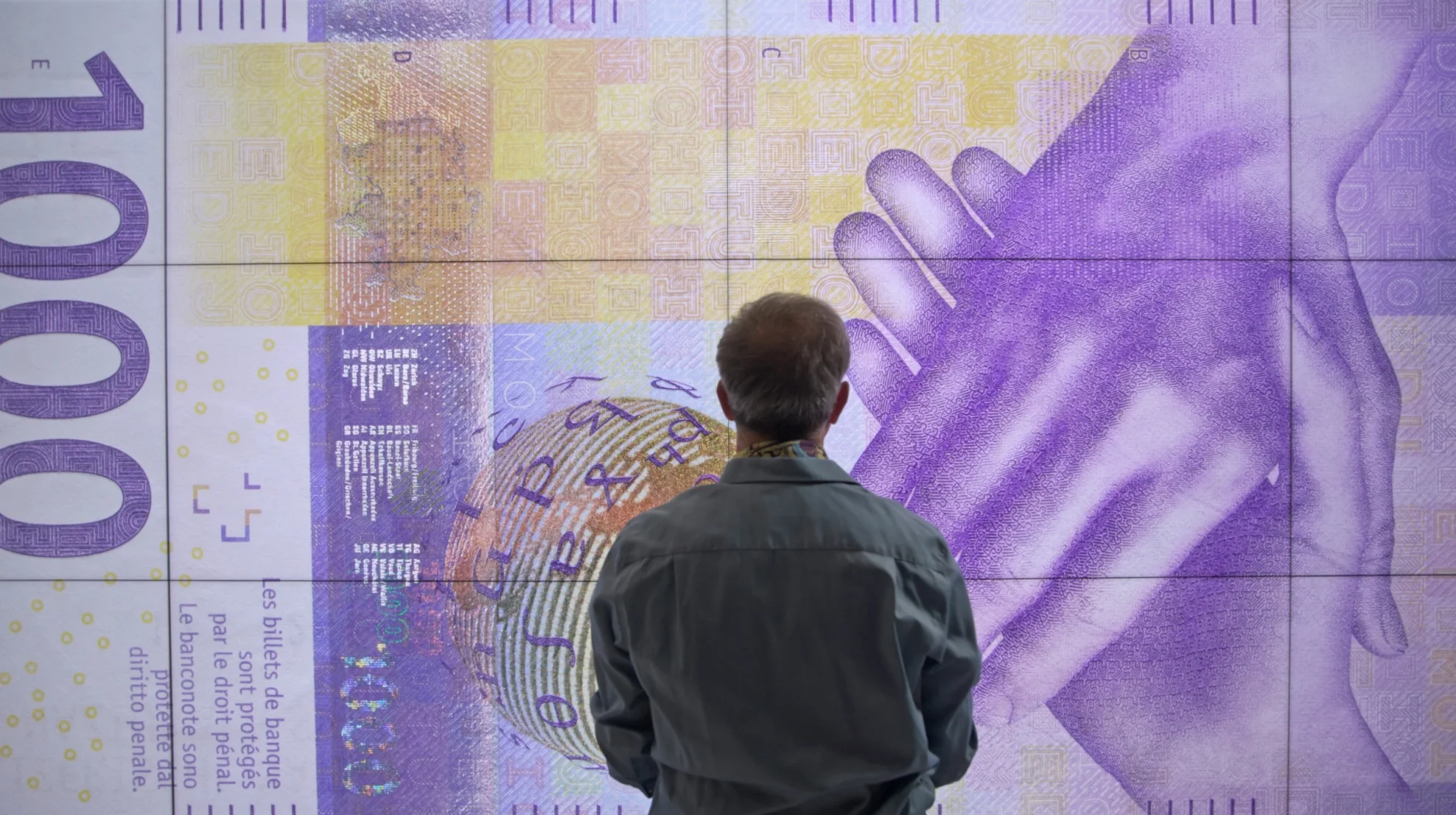 Unser Geld hero banner image placeholder