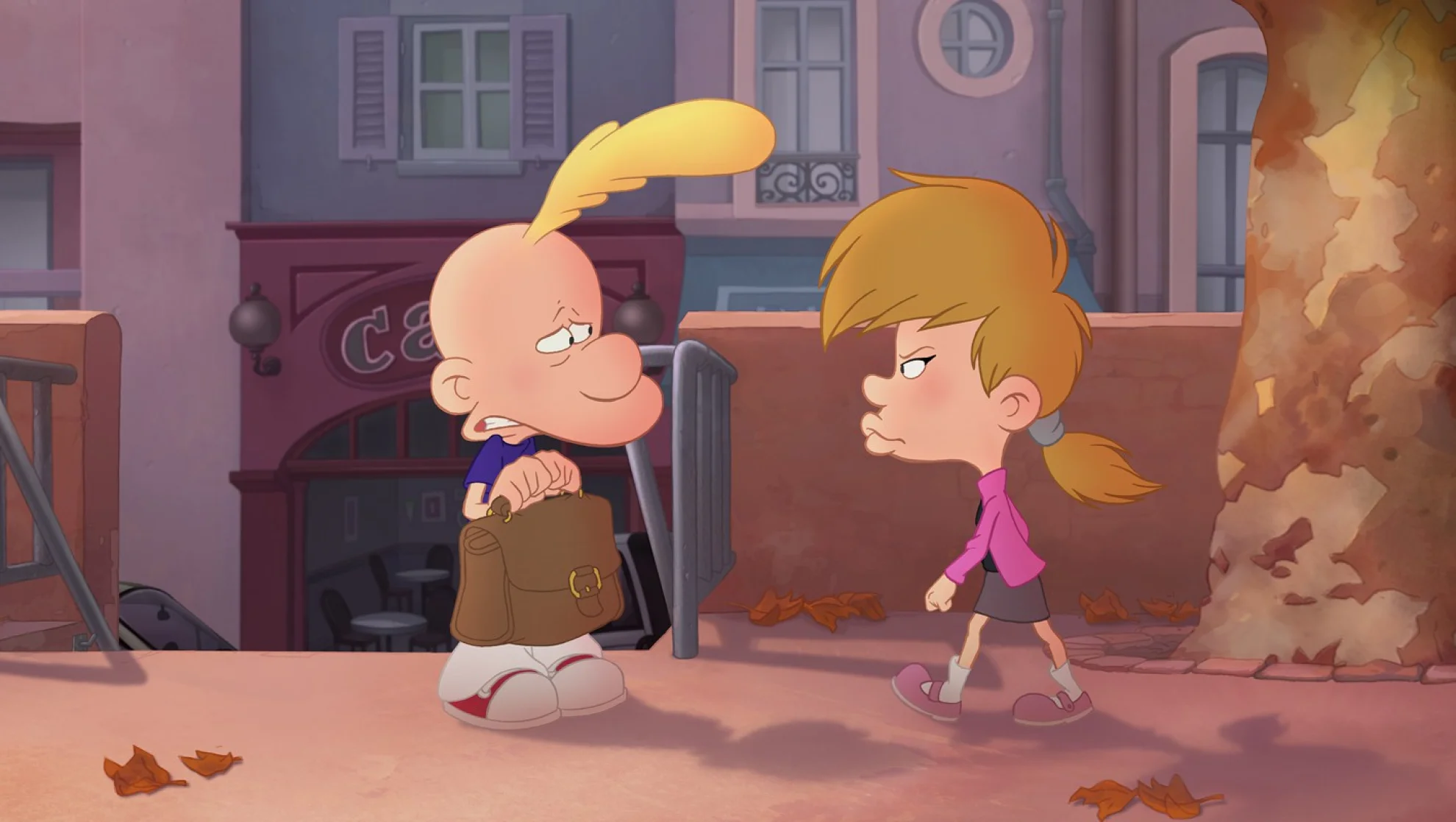 Titeuf hero banner image placeholder