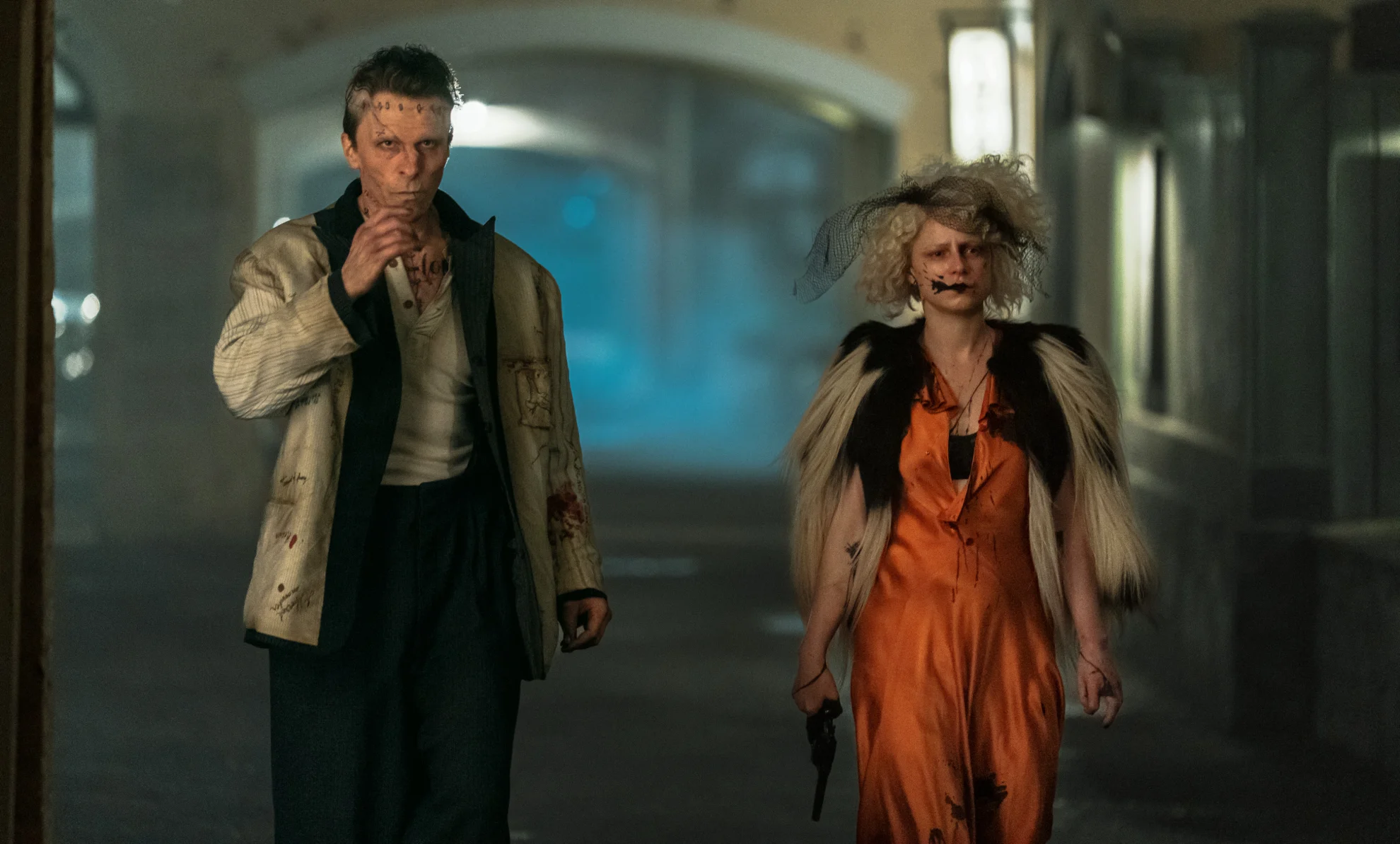 The Bride! hero banner image placeholder