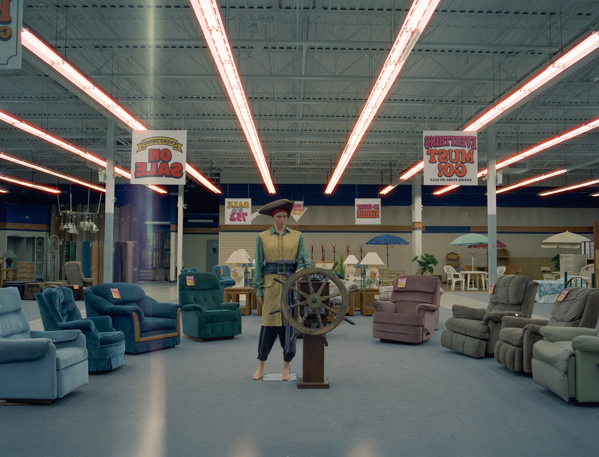 Backrooms - Everything Must Go - Extended Version hero banner image placeholder