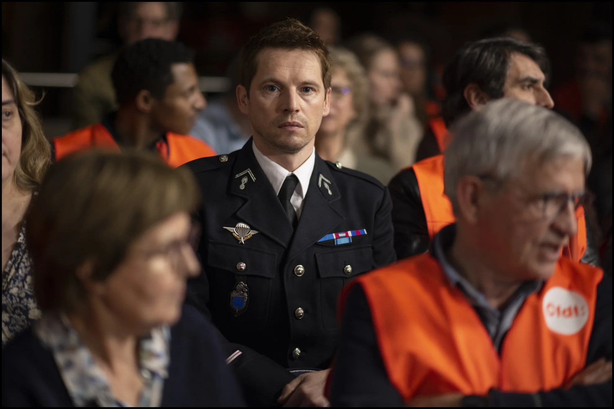 La syndicaliste hero banner image placeholder