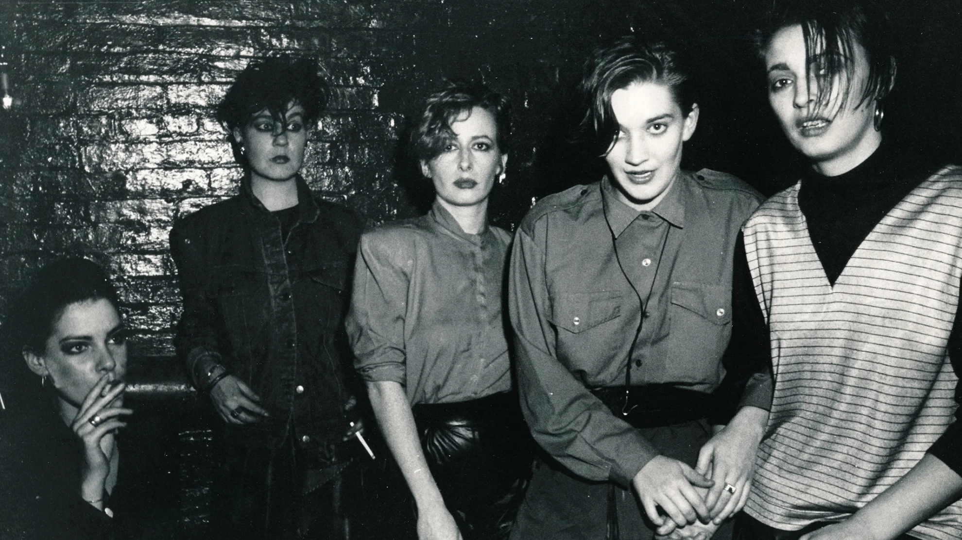 Einfach machen - She-Punks von 1977 bis heute hero banner image placeholder