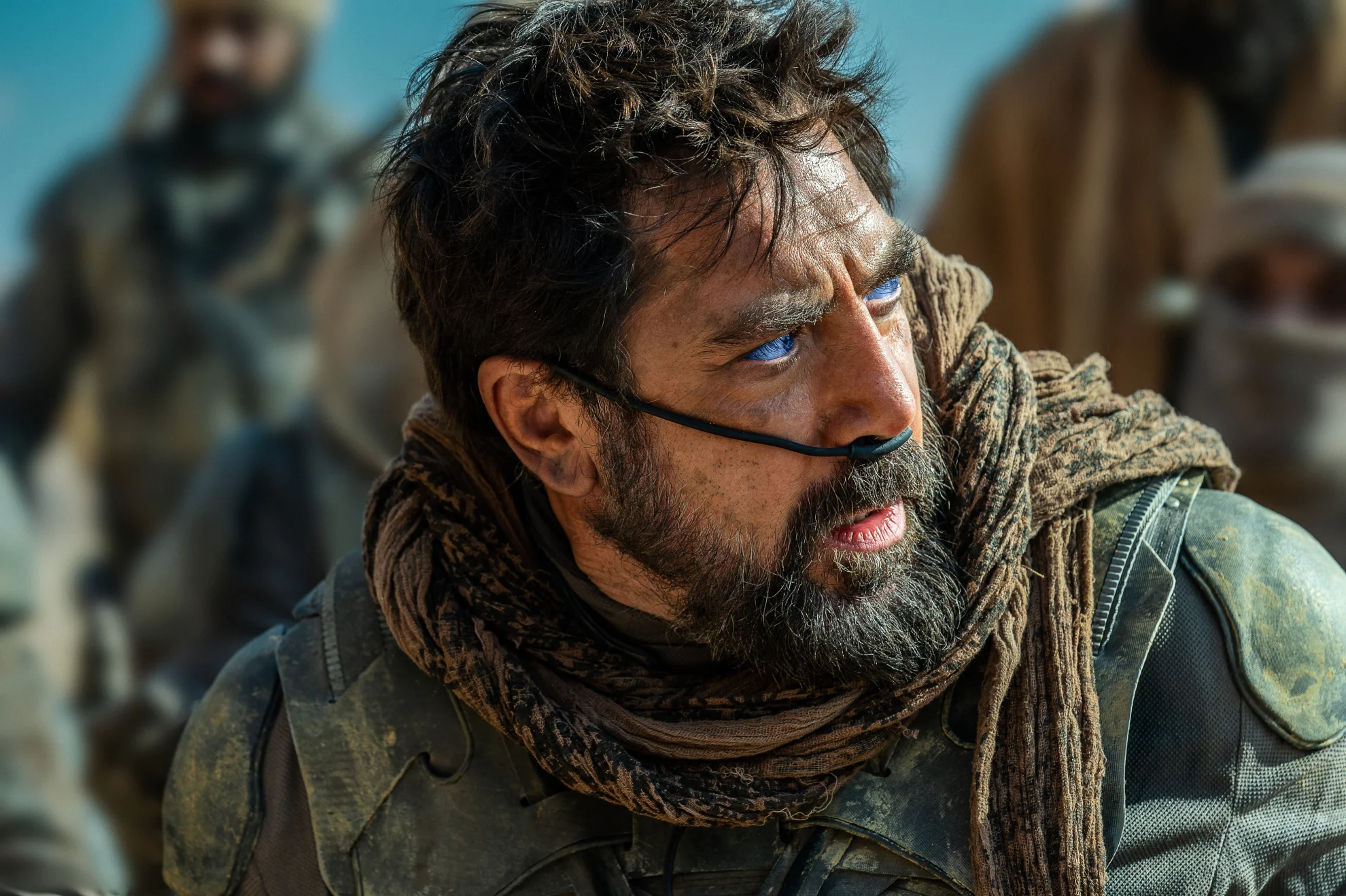 Dune: Part Two hero banner image placeholder