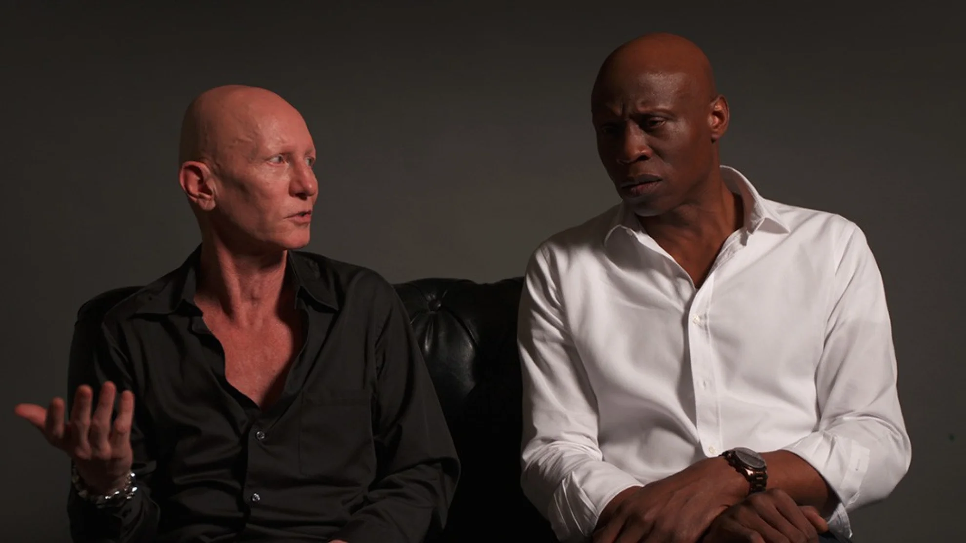 Mapplethorpe: Look at the Pictures hero banner image placeholder