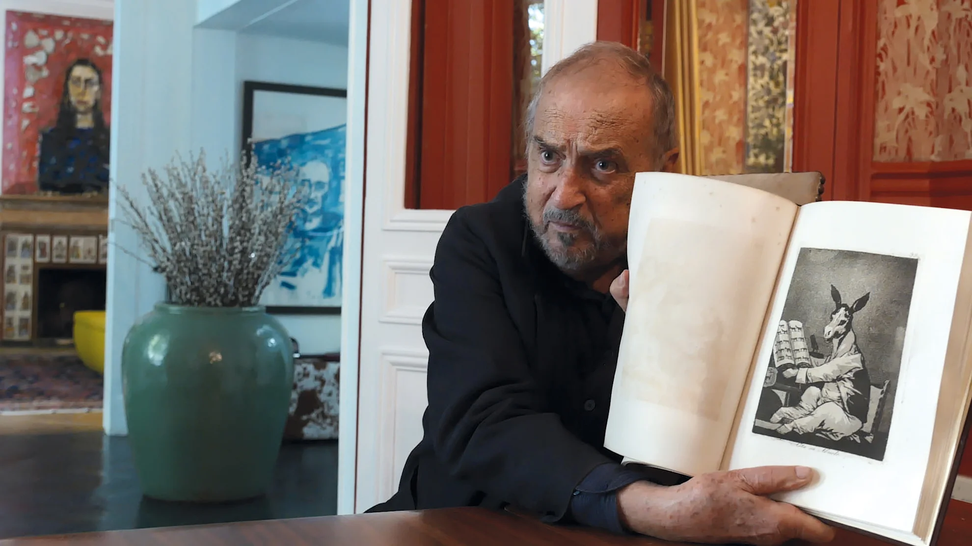 GOYA, Carrière & the Ghost of Buñuel hero banner image placeholder