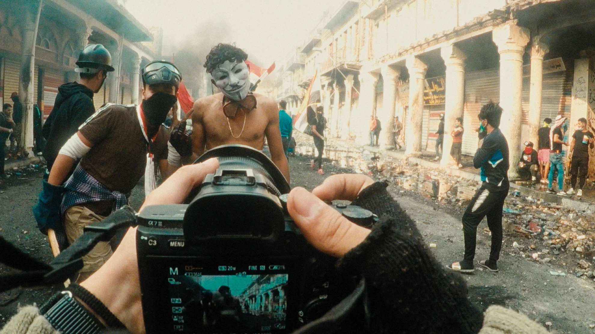 Immortals hero banner image placeholder