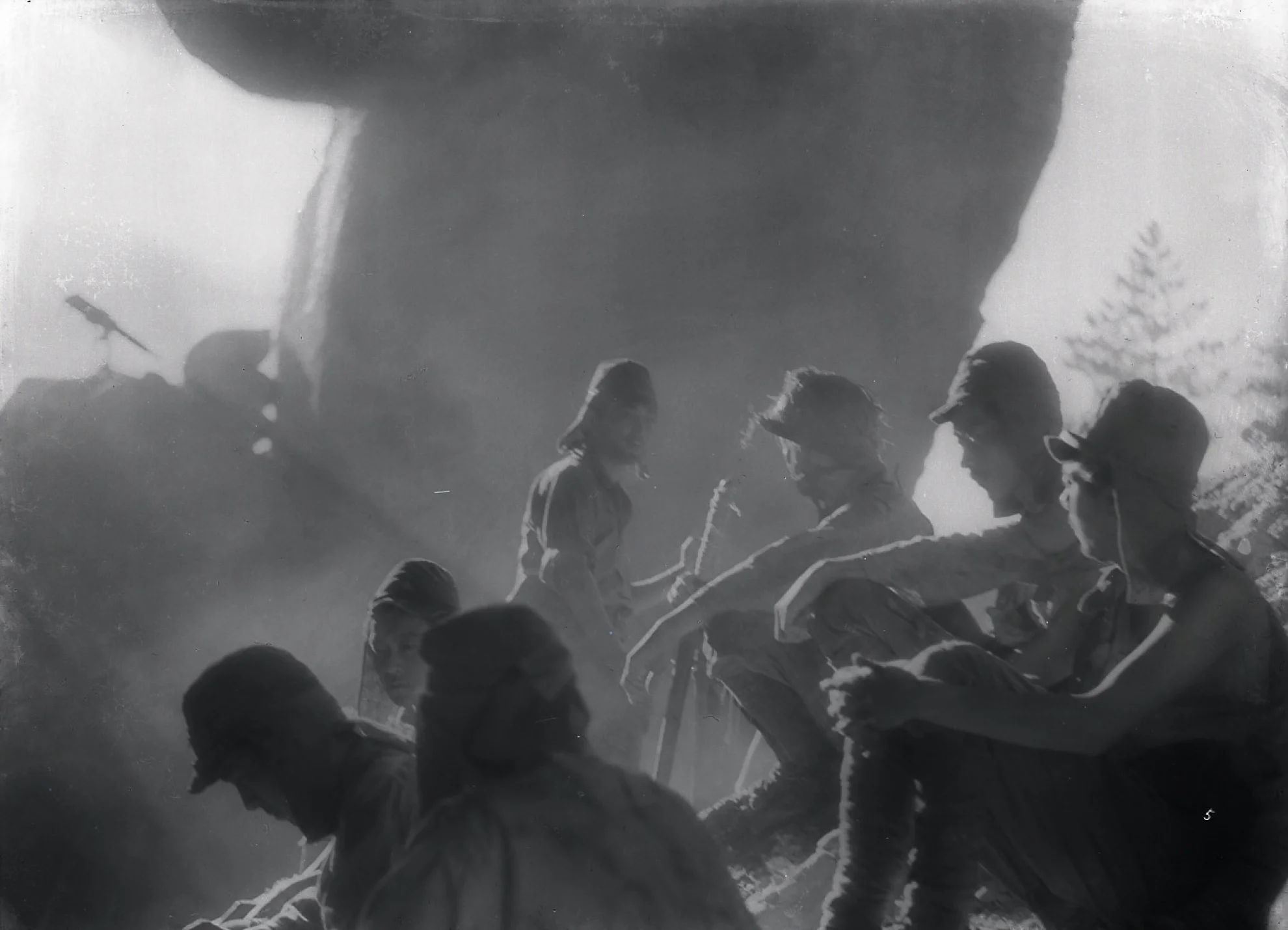 The Burmese Harp hero banner image placeholder