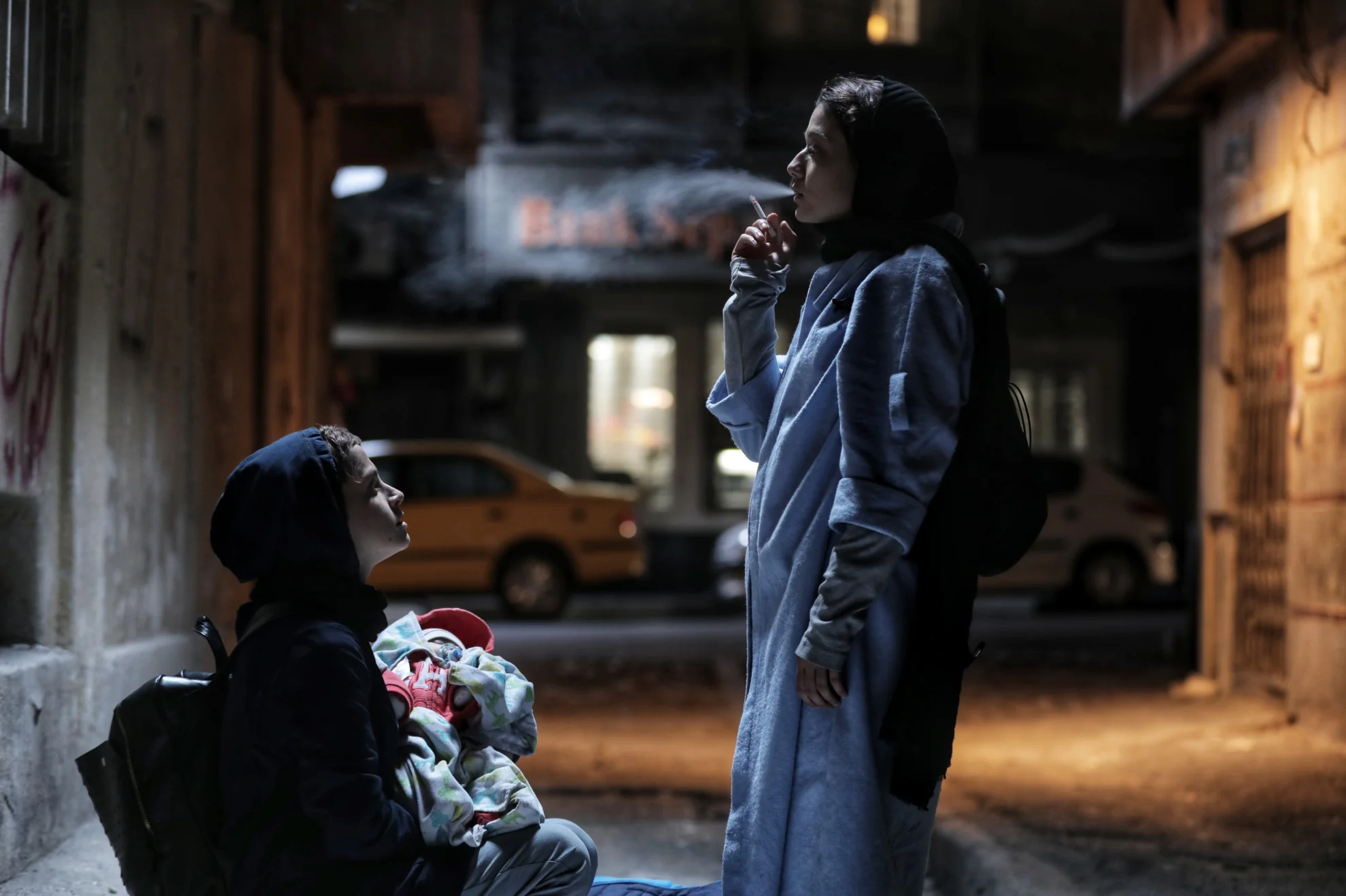 Until Tomorrow hero banner image placeholder