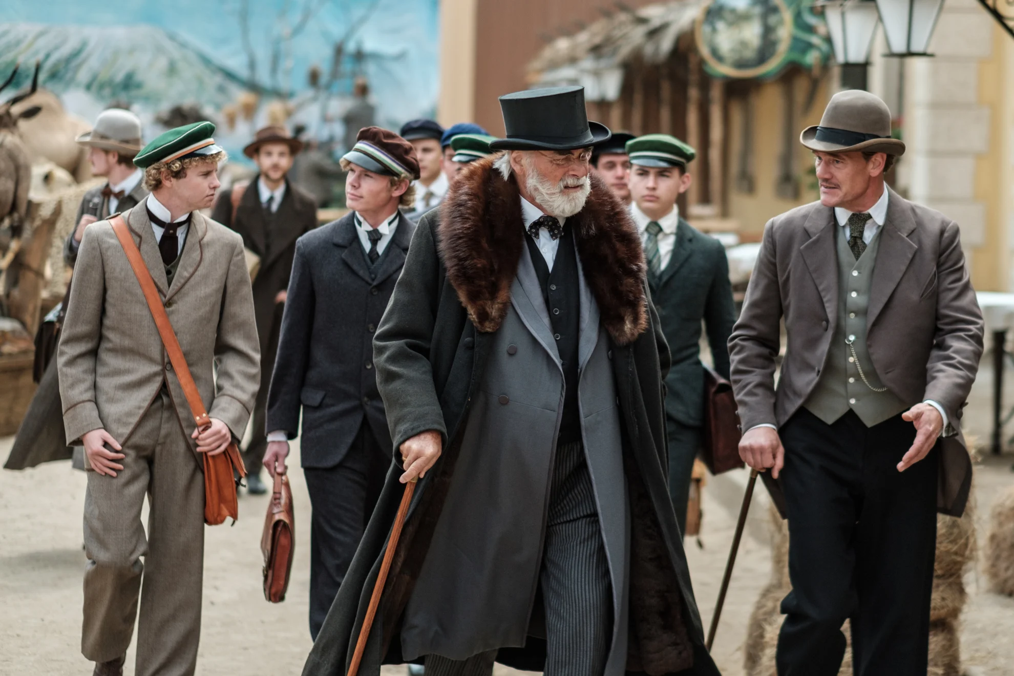 Der vermessene Mensch hero banner image