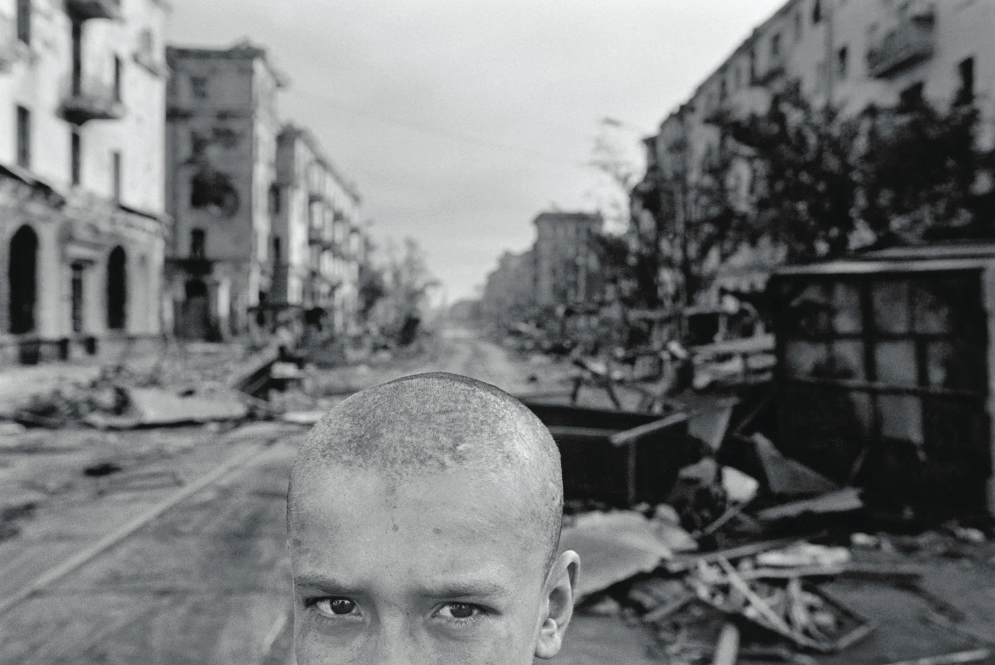 War Photographer hero banner image placeholder