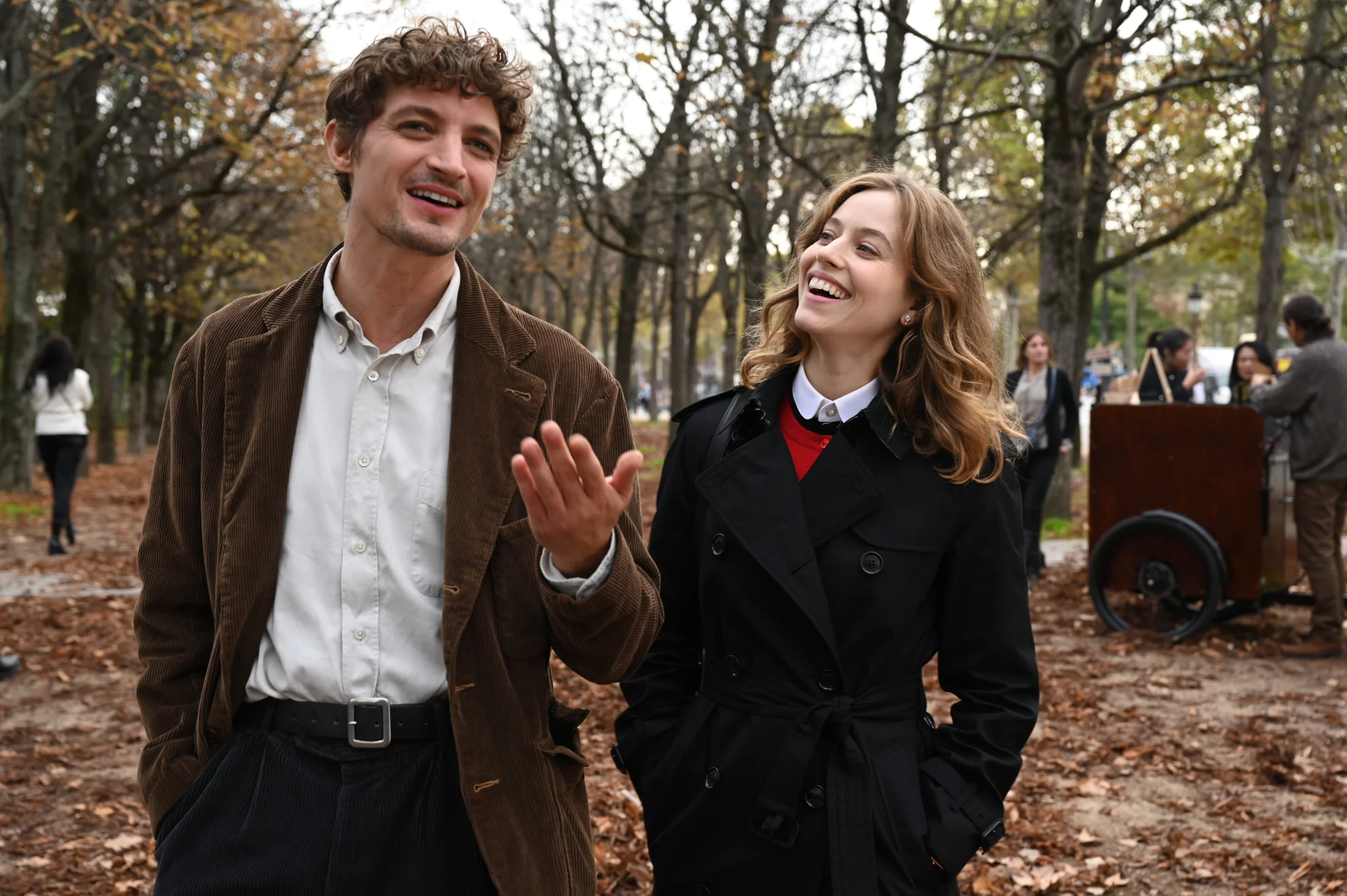 Coup de chance hero banner image