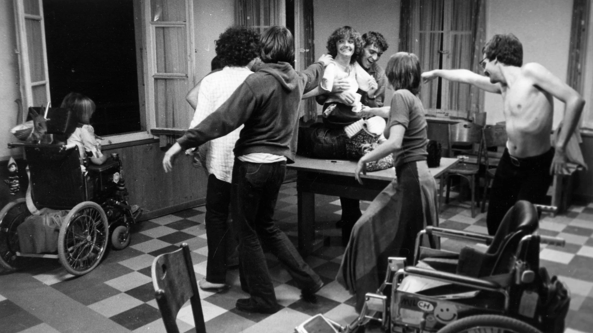 Behinderte Liebe hero banner image placeholder