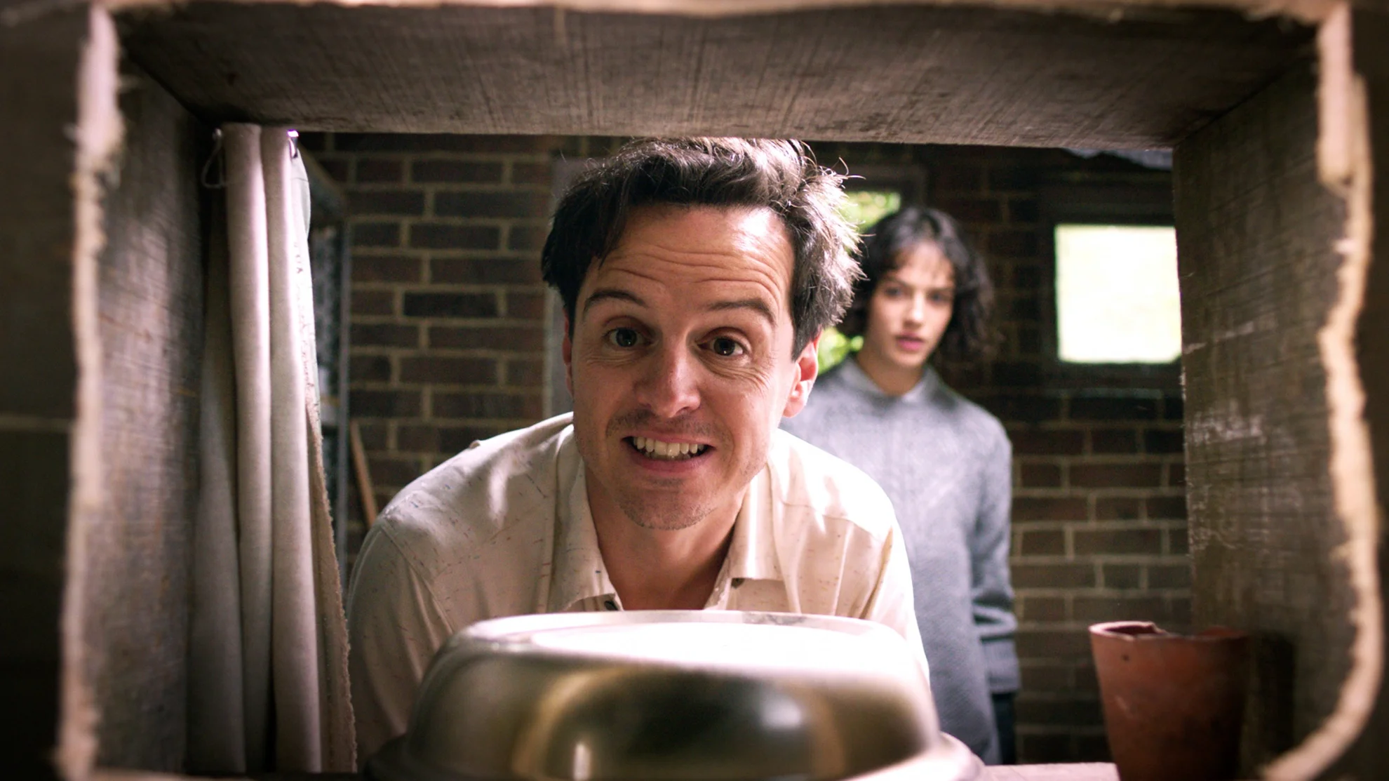This Beautiful Fantastic hero banner image placeholder