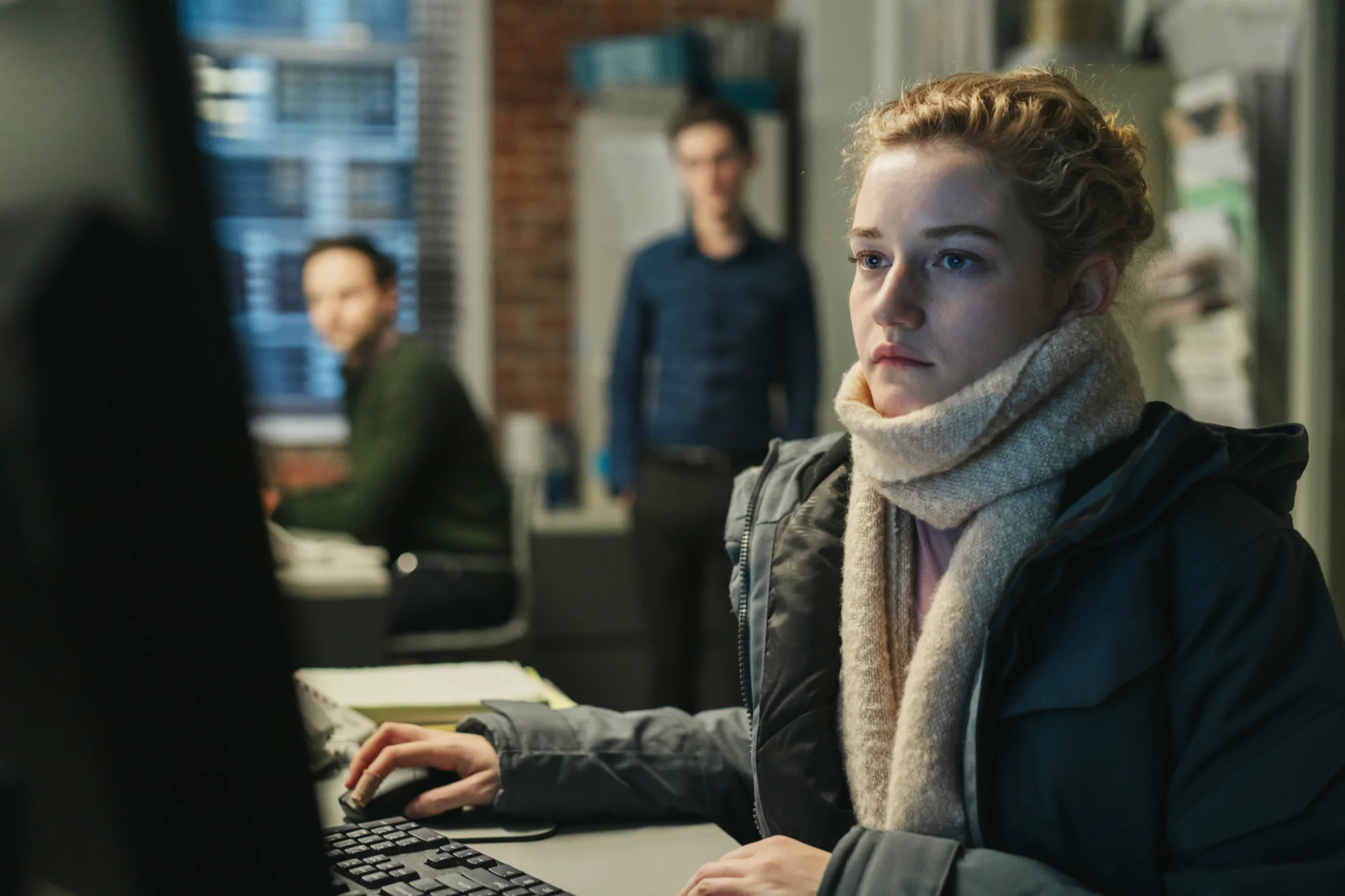 The Assistant hero banner image