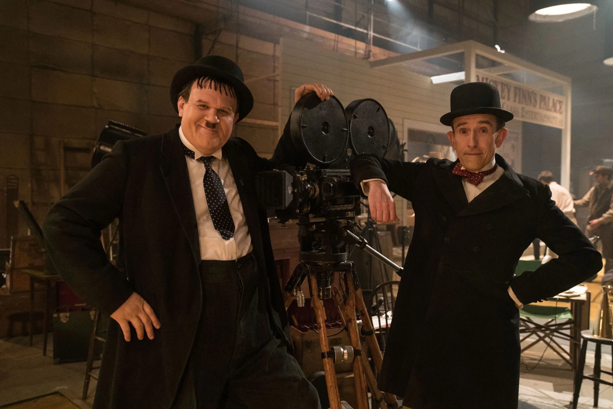 Stan & Ollie hero banner image