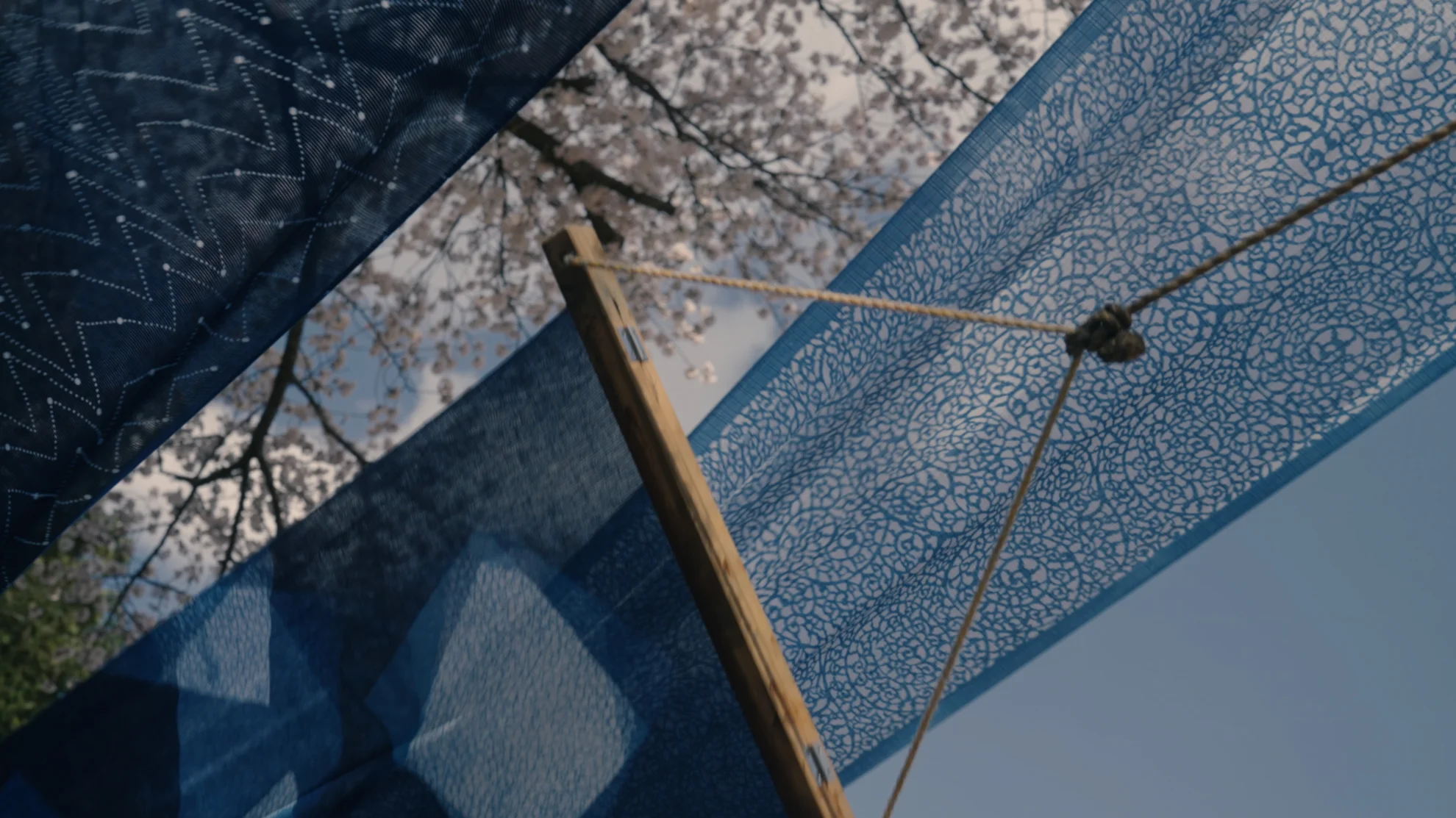 Shades of Indigo hero banner image placeholder