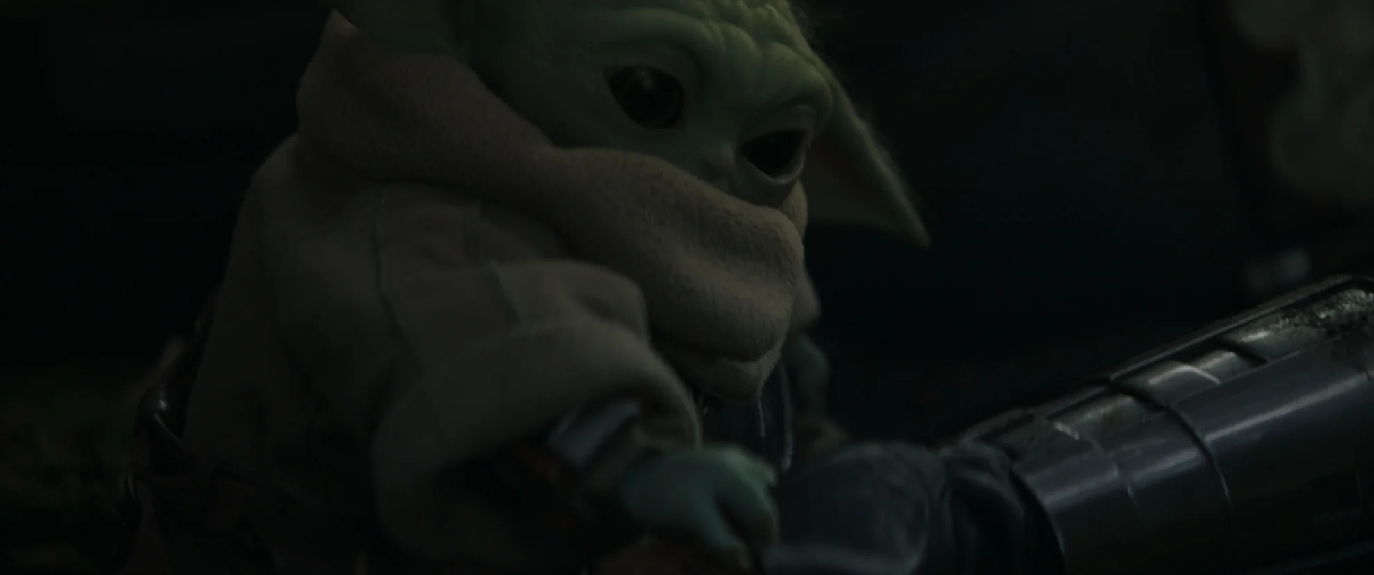 The Mandalorian and Grogu hero banner image placeholder