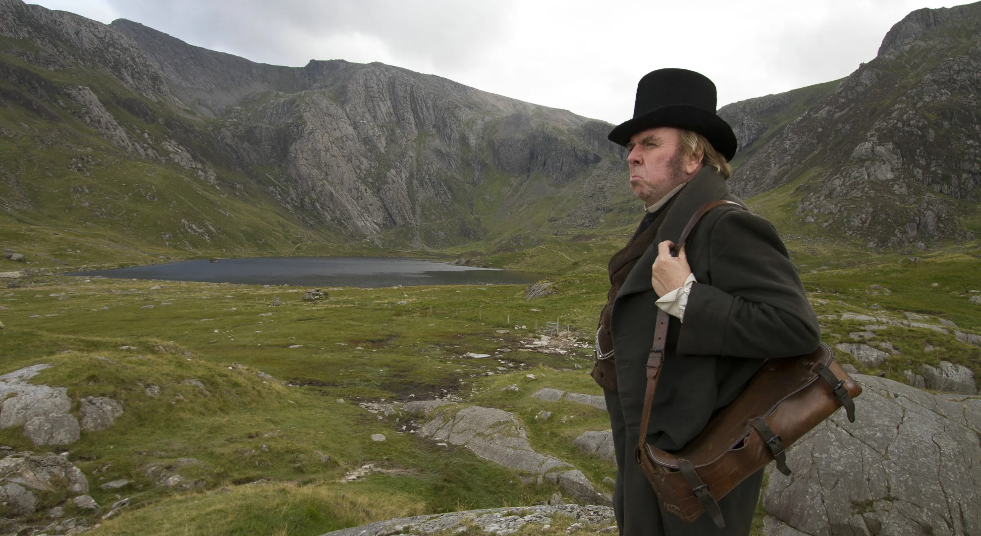 Mr. Turner hero banner image placeholder