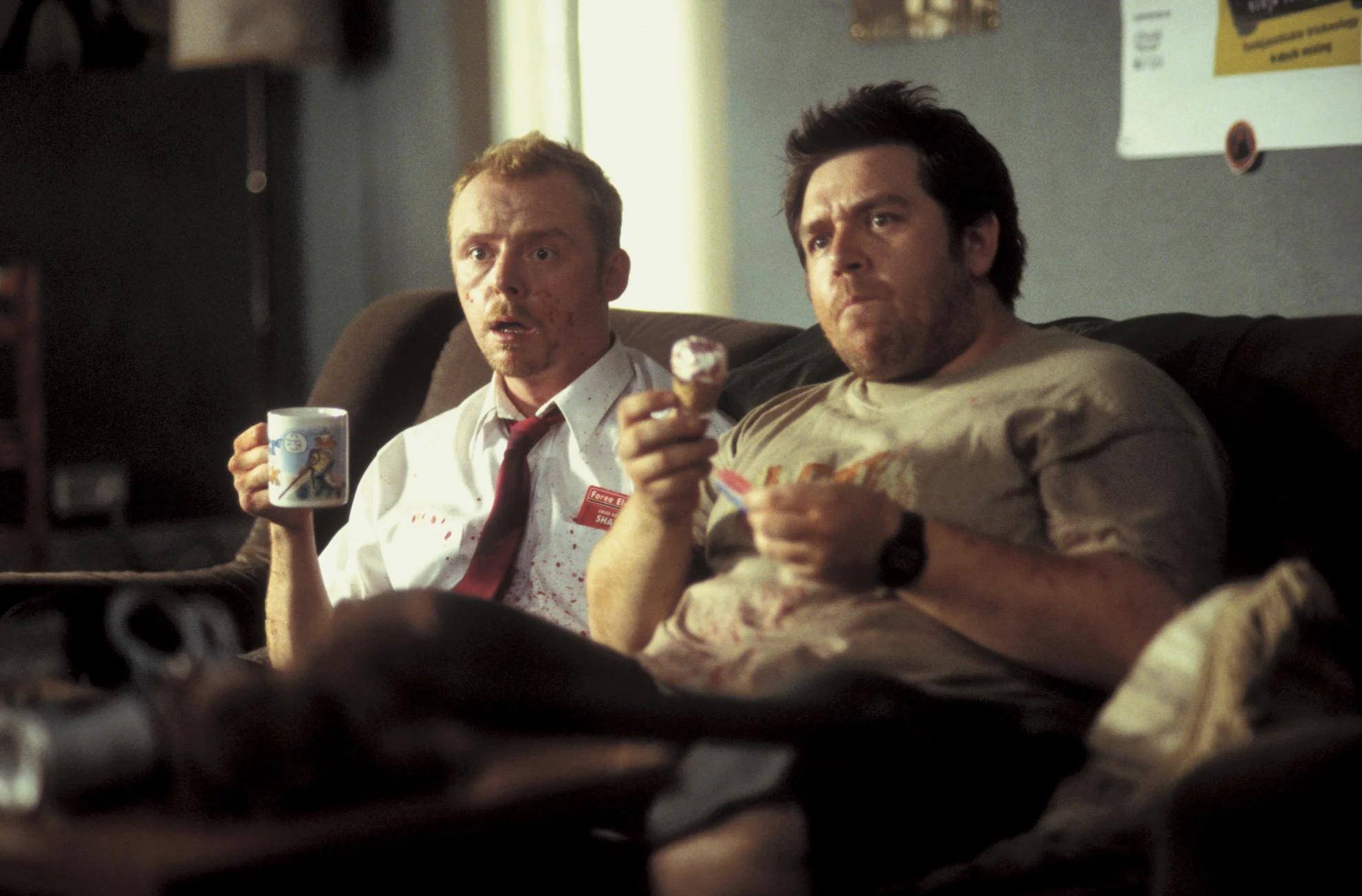 Shaun of the Dead hero banner image