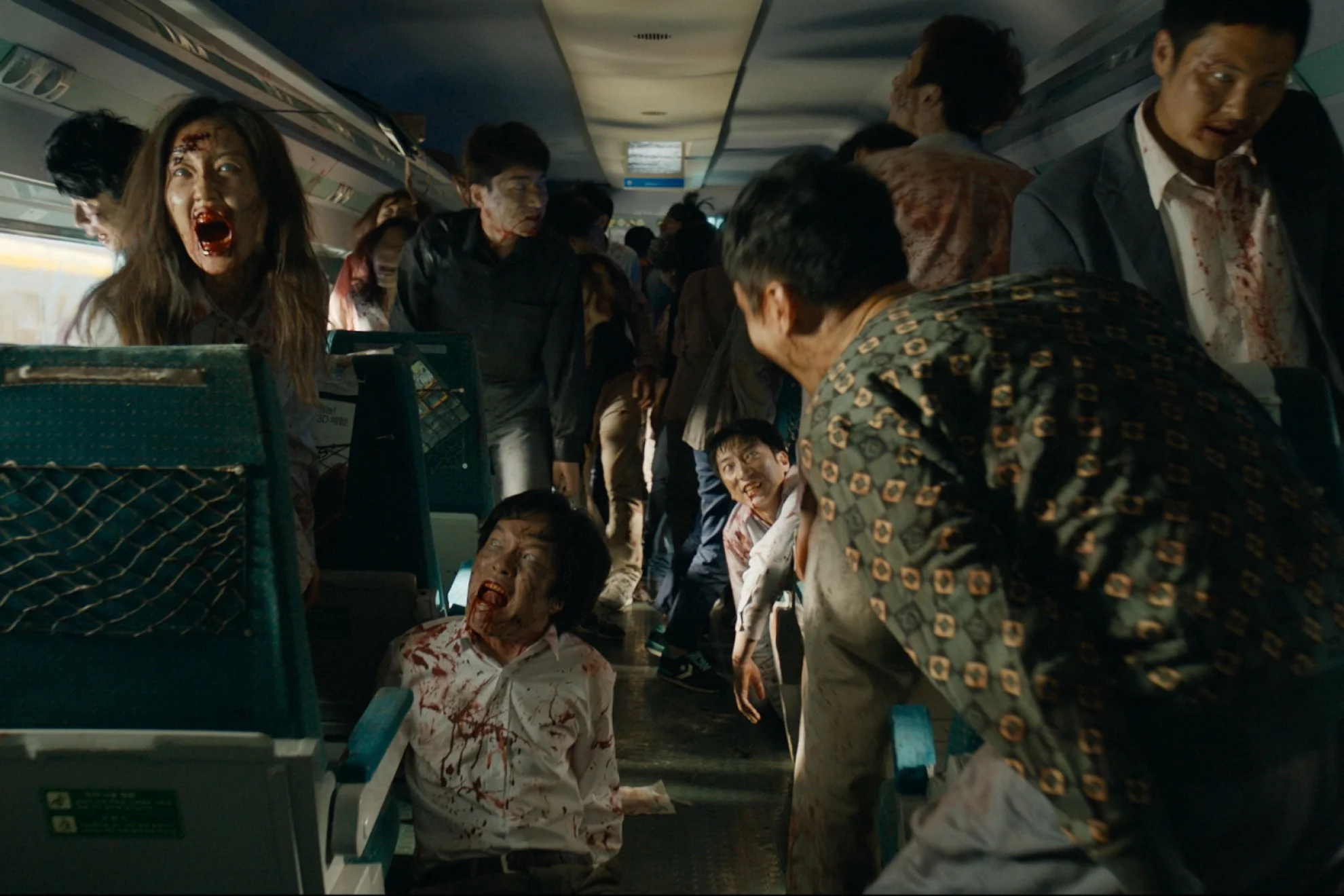 Train to Busan hero banner image placeholder
