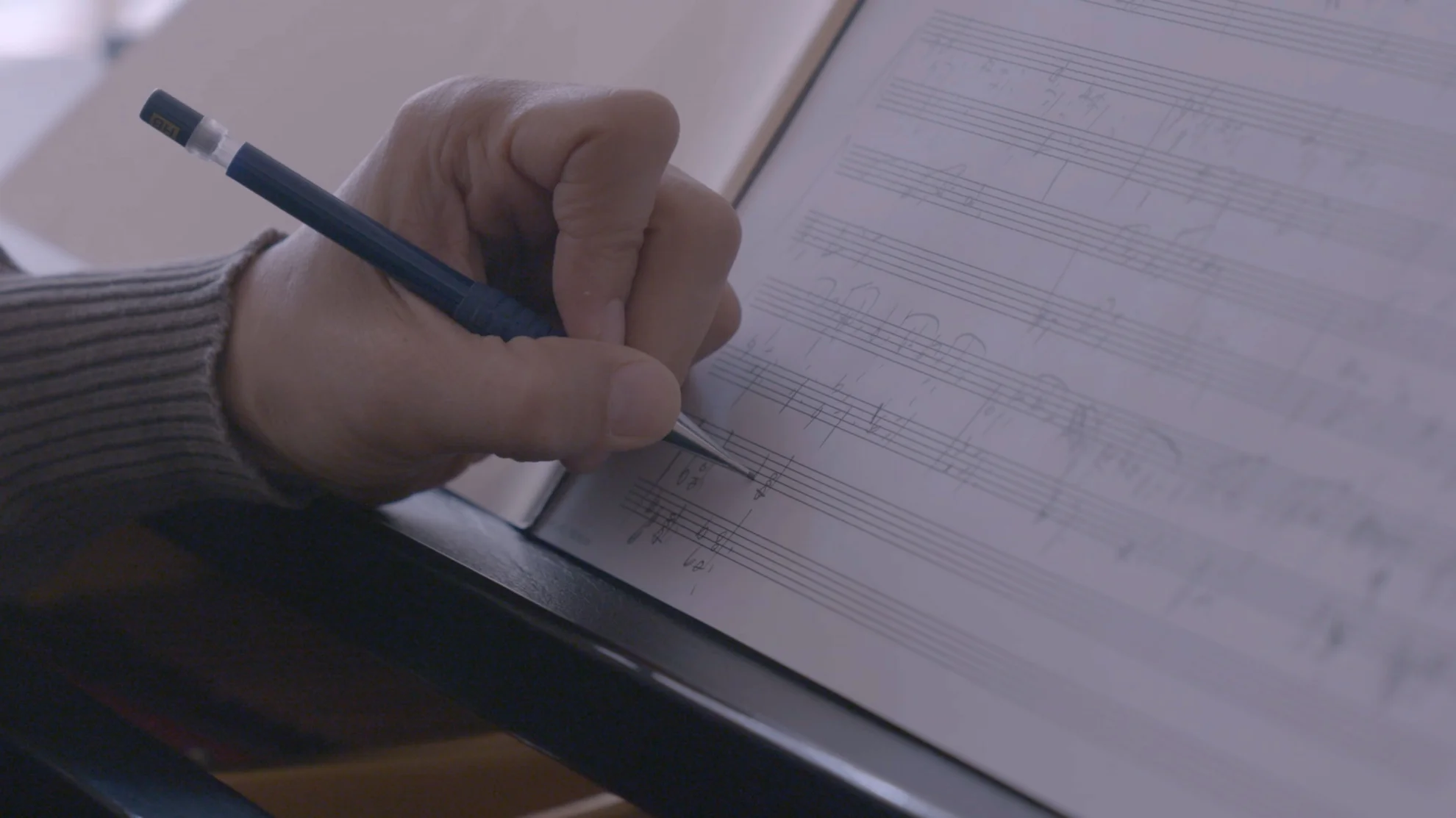 Ryuichi Sakamoto: Coda hero banner image placeholder