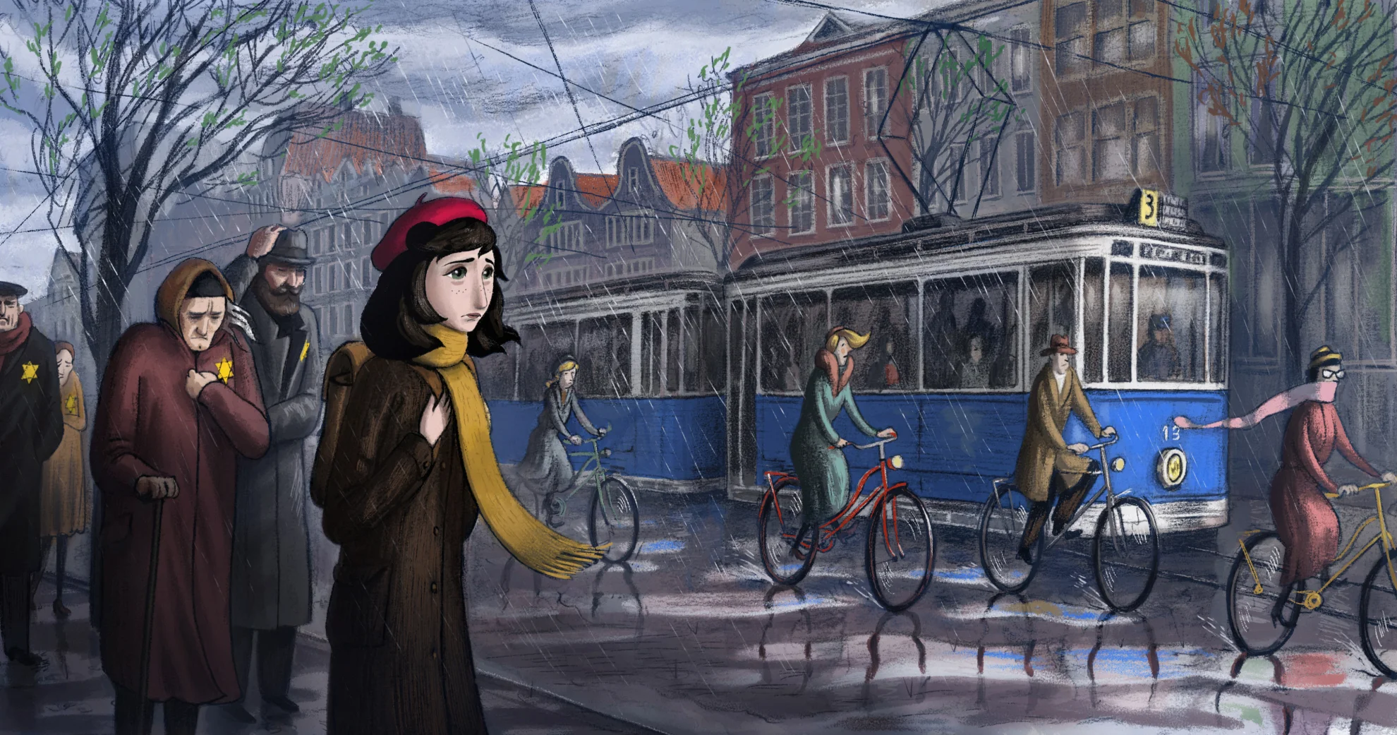 Wo ist Anne Frank hero banner image