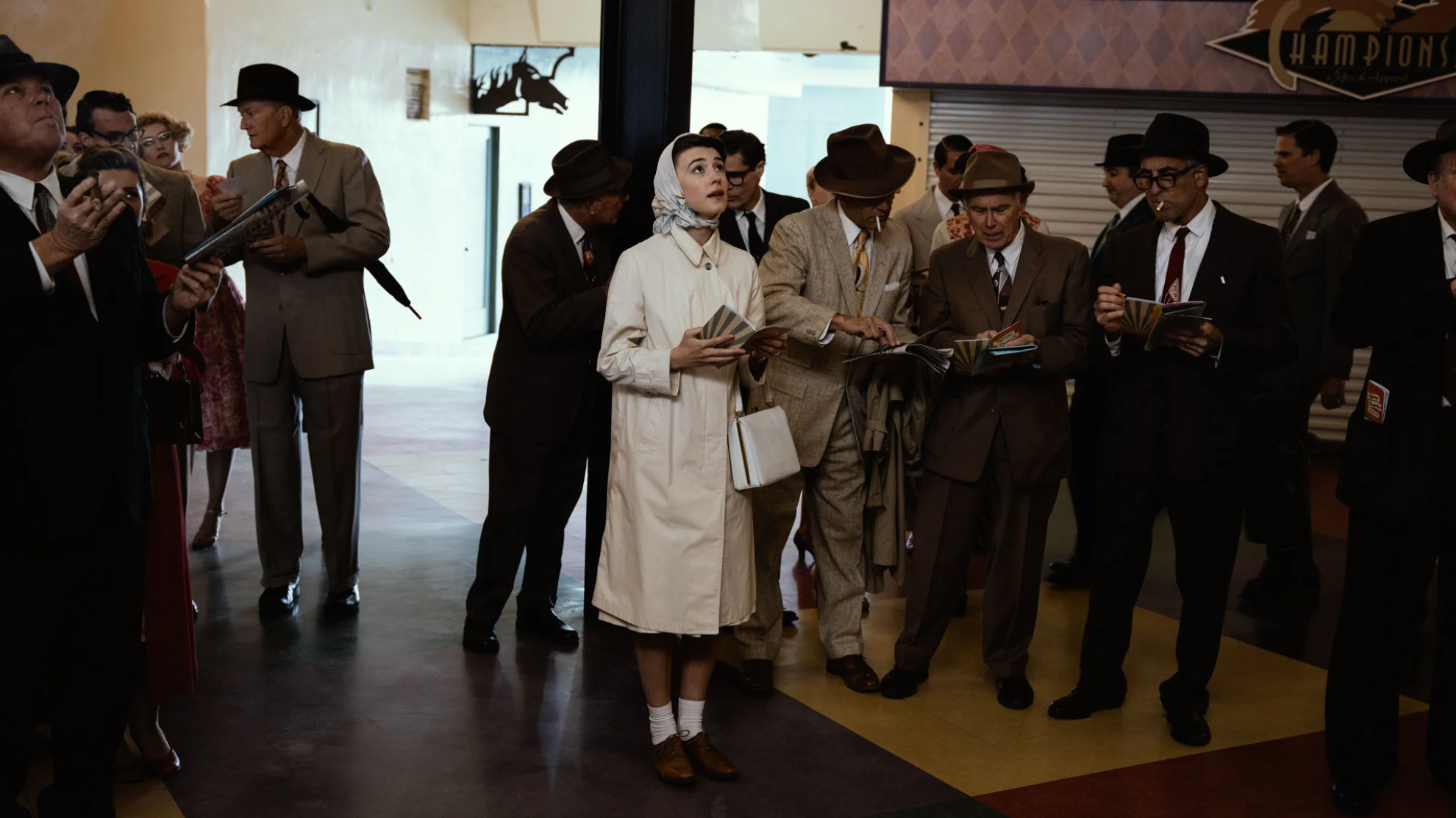 On Swift Horses hero banner image placeholder