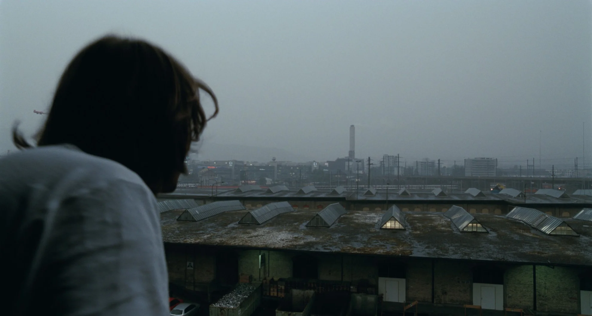 Day is Done hero banner image placeholder