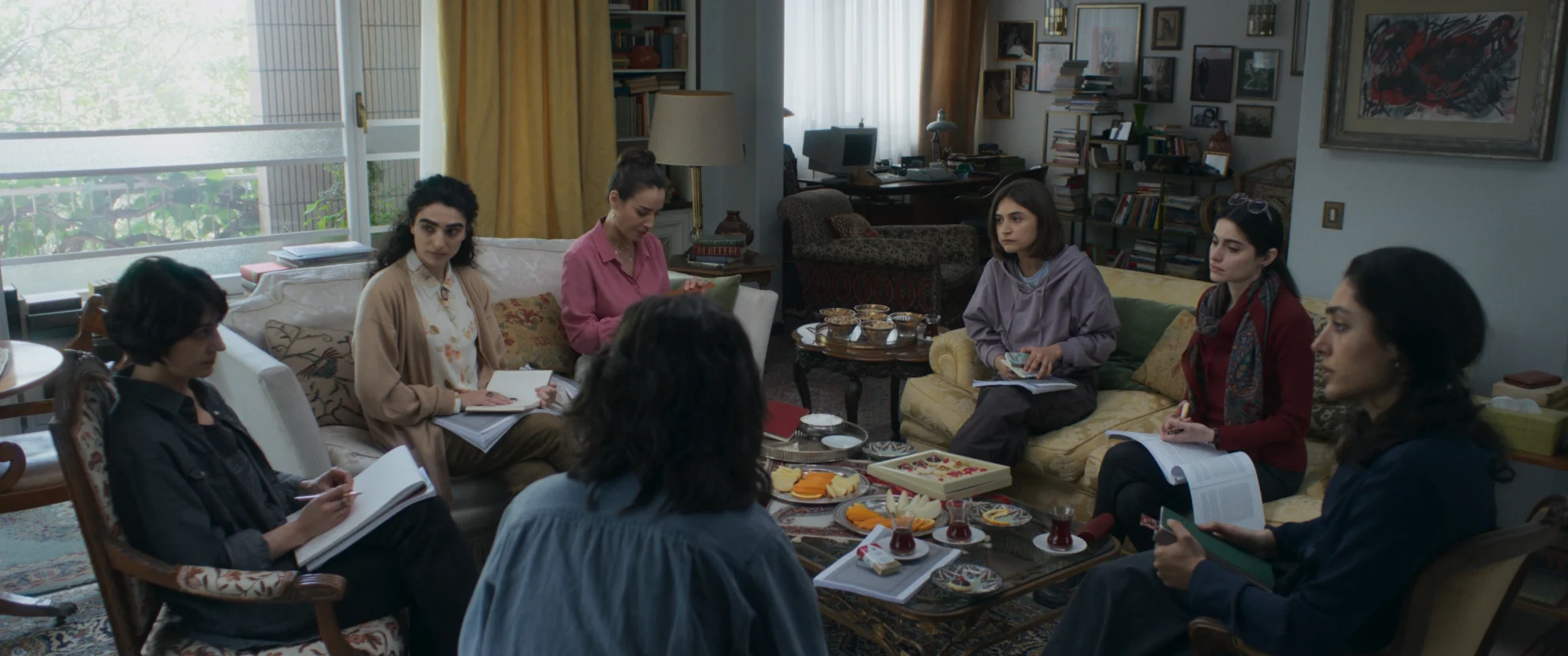 Reading Lolita in Tehran hero banner image