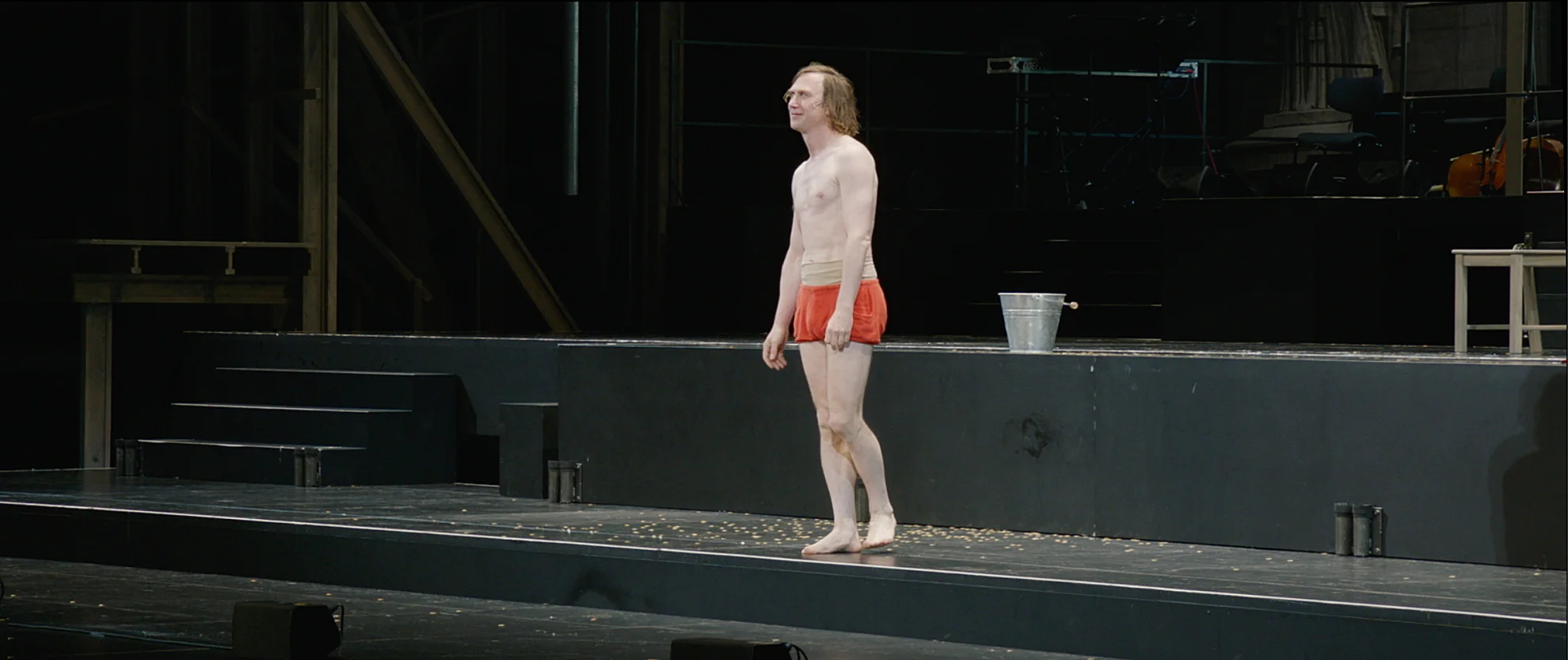 Lars Eidinger - Sein oder Nichtsein hero banner image placeholder