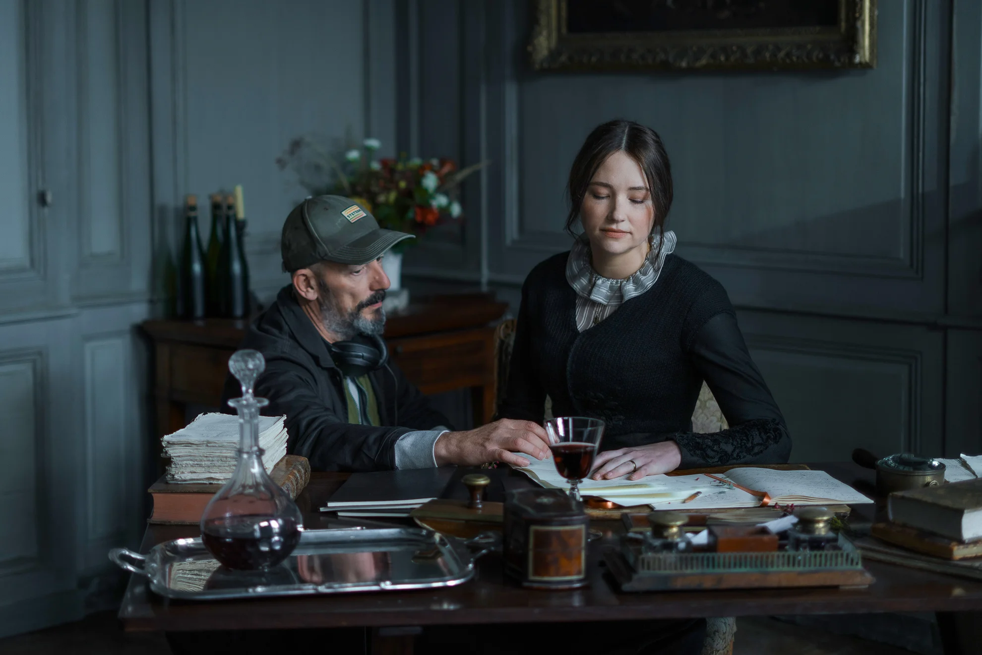 Widow Clicquot hero banner image placeholder