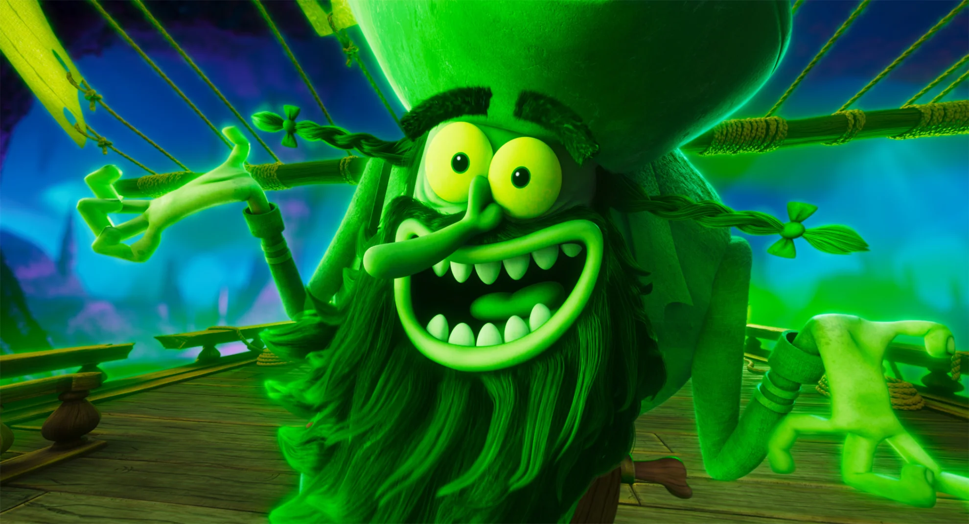 SpongeBob Schwammkopf: Piraten Ahoi! hero banner image placeholder
