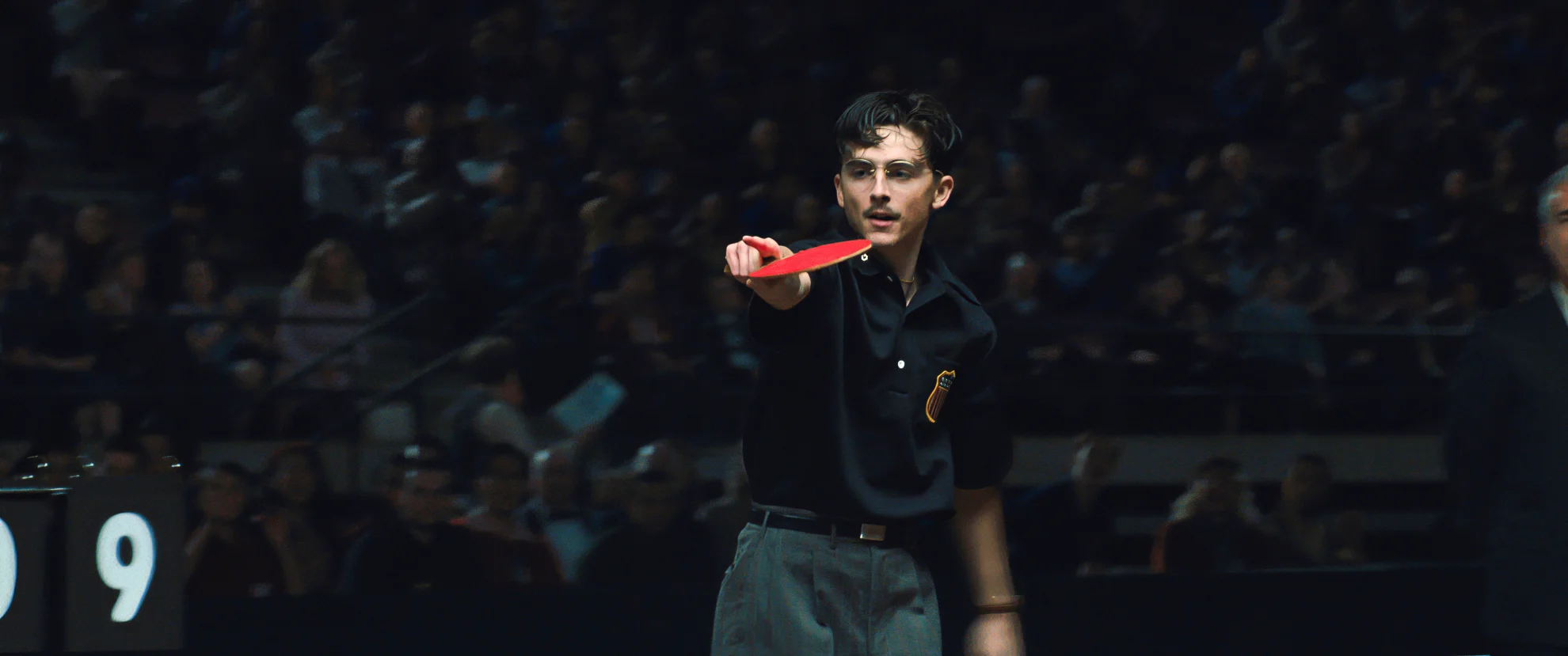 Marty Supreme hero banner image placeholder