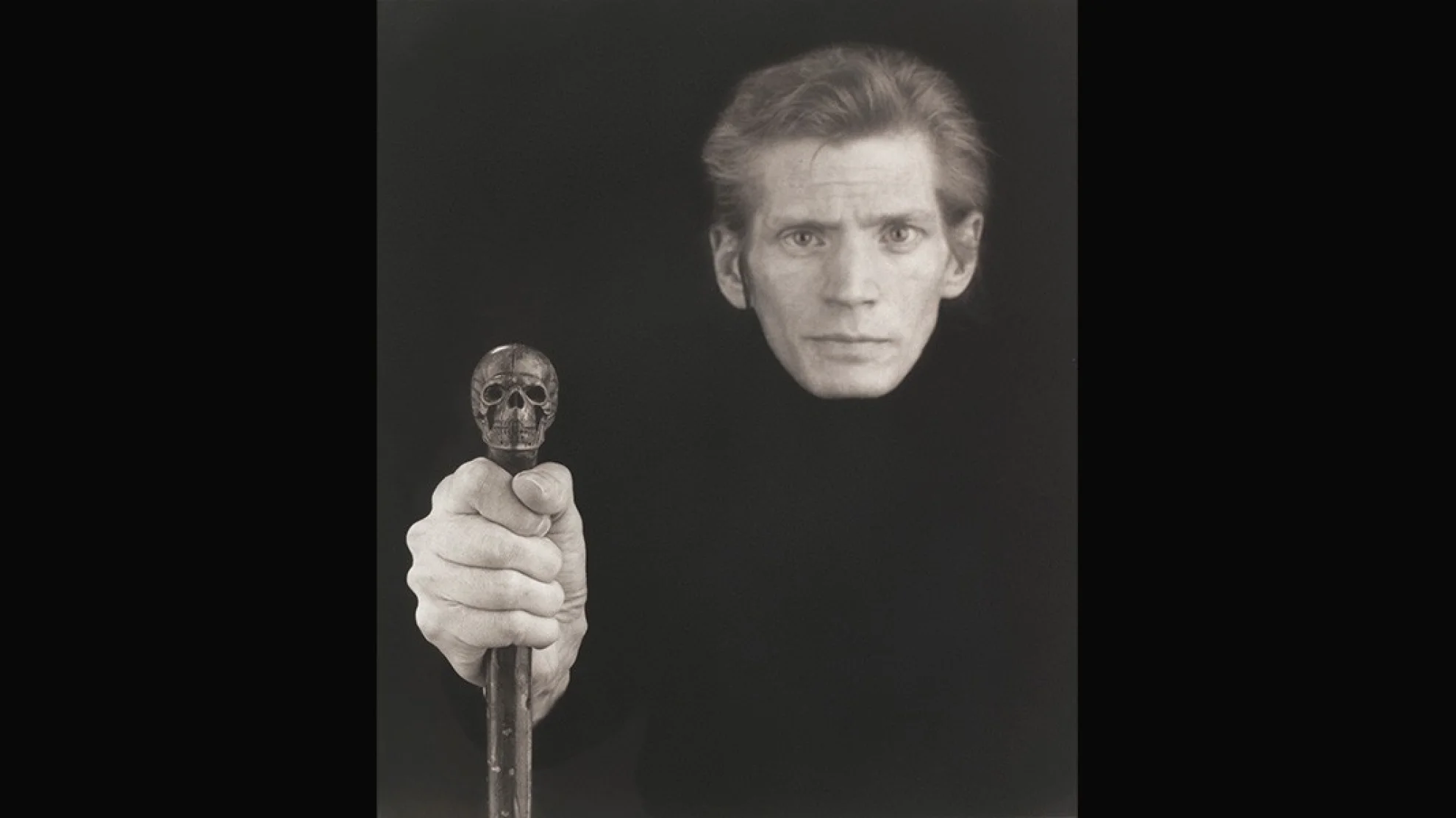 Mapplethorpe: Look at the Pictures hero banner image placeholder