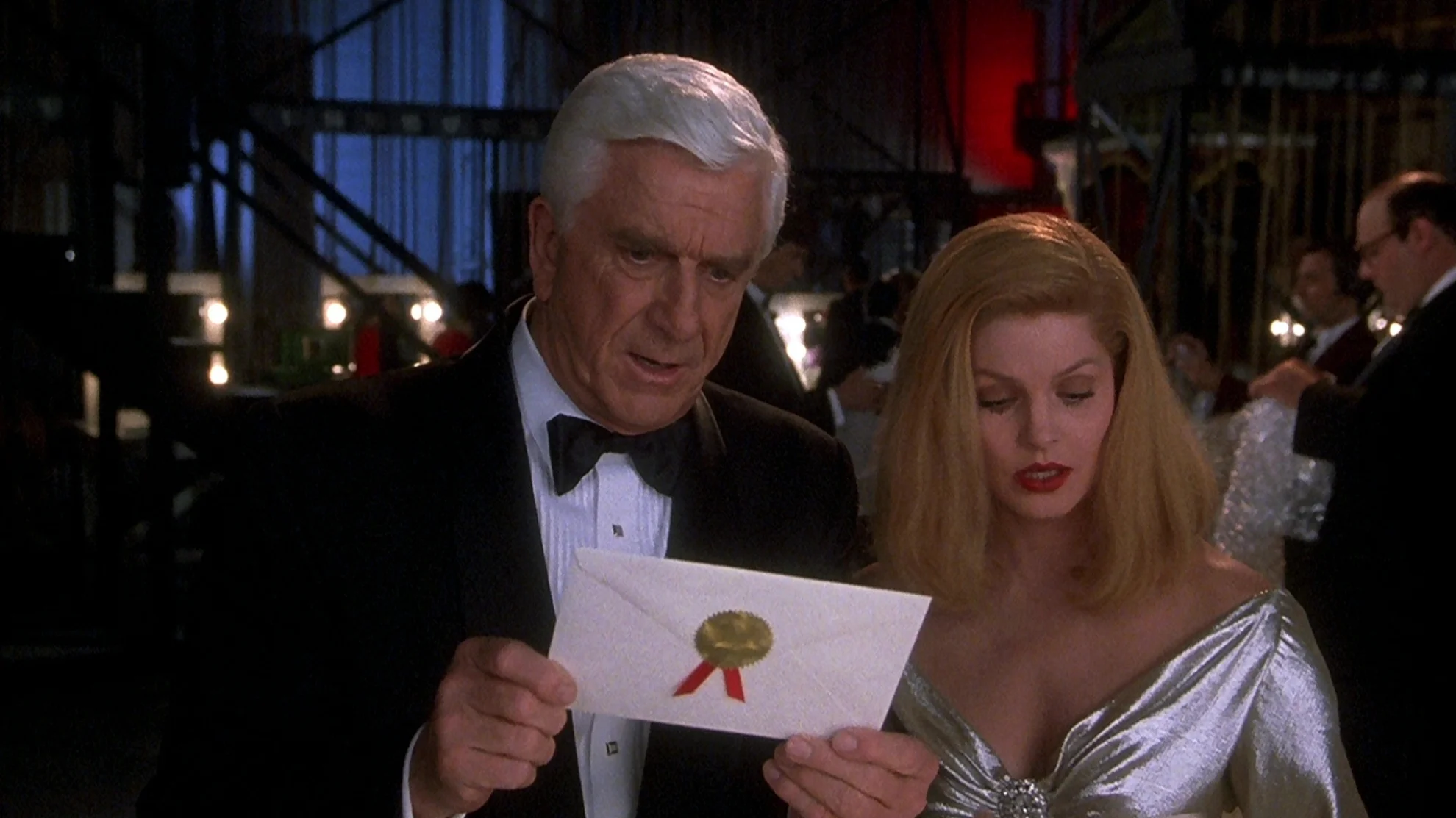 The Naked Gun Triple Feature hero banner image placeholder