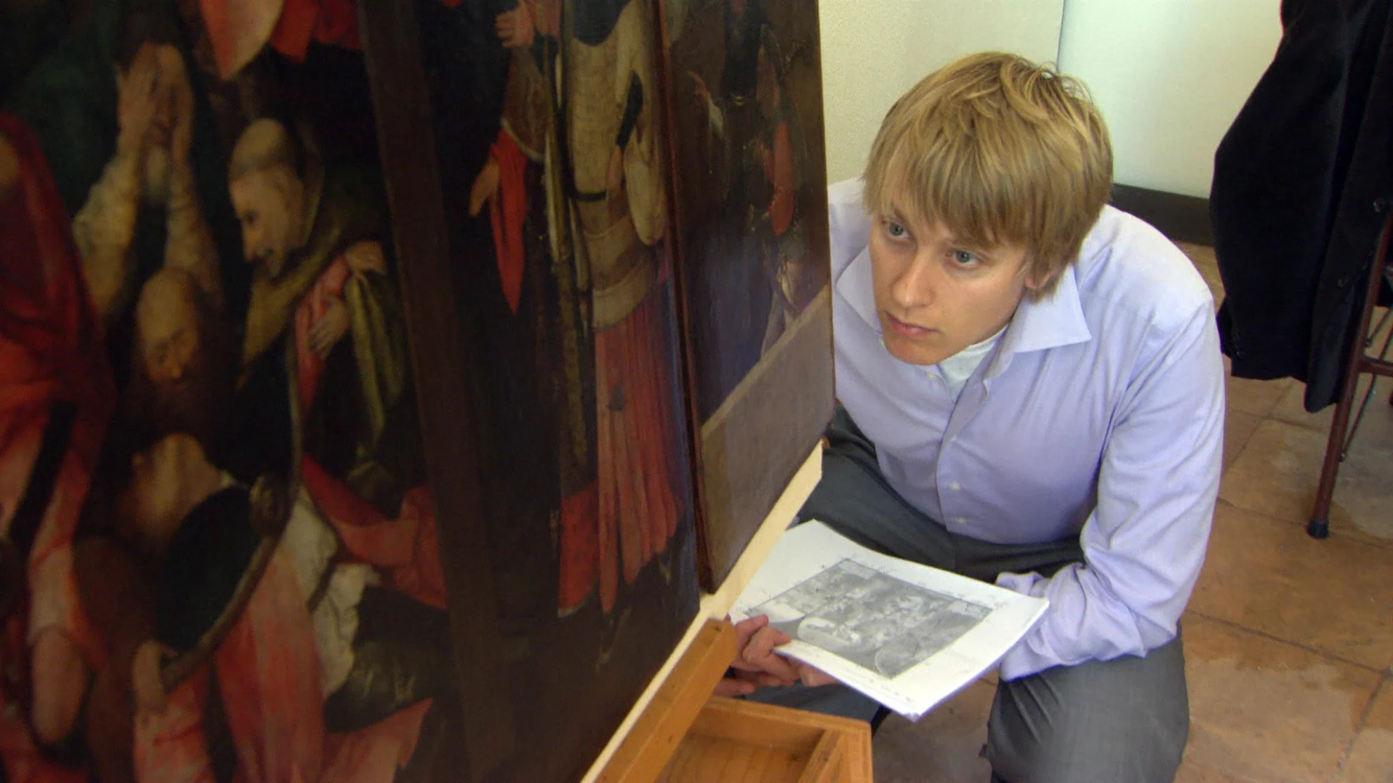 Jheronimus Bosch - Touched By the Devil hero banner image placeholder