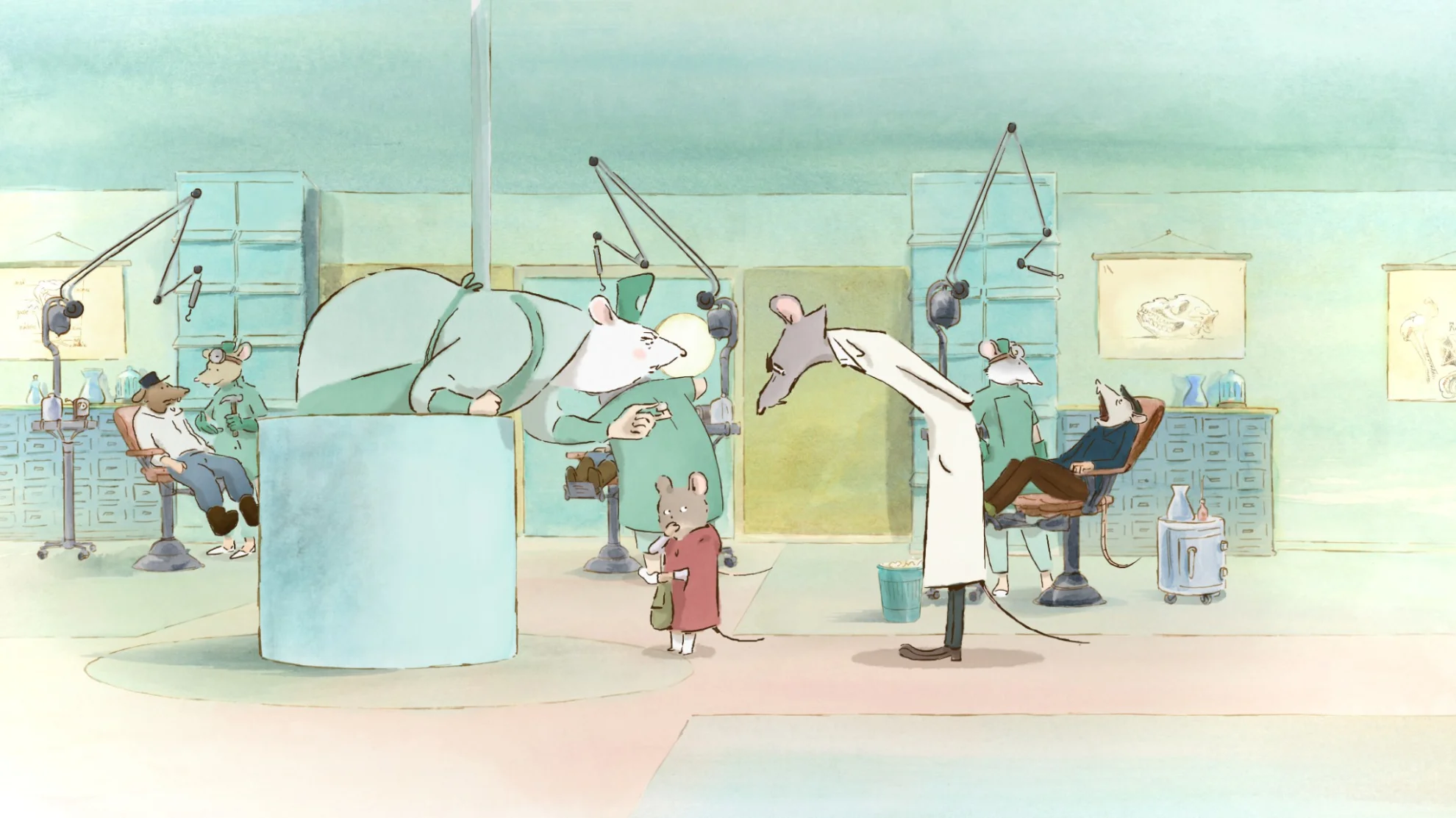 Ernest et Célestine hero banner image placeholder