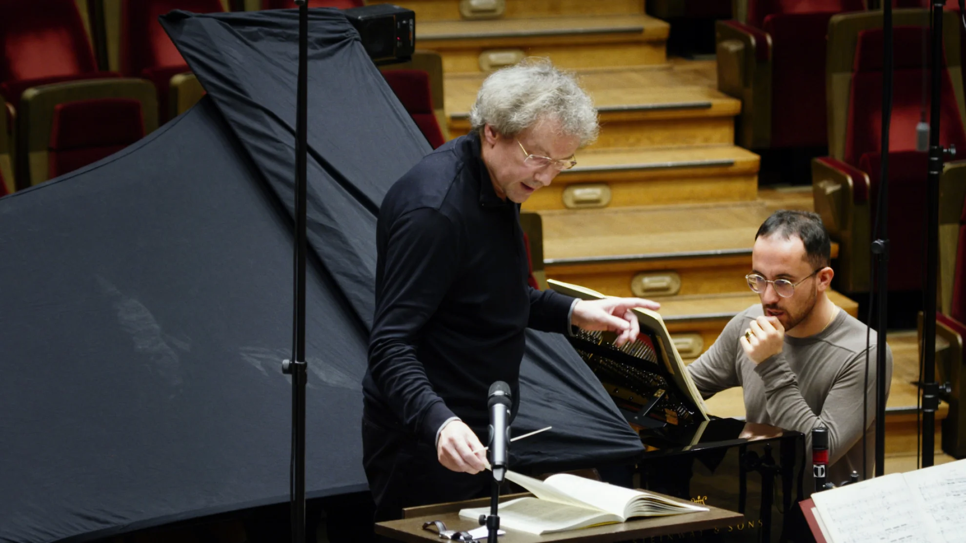 Igor Levit - No Fear hero banner image placeholder