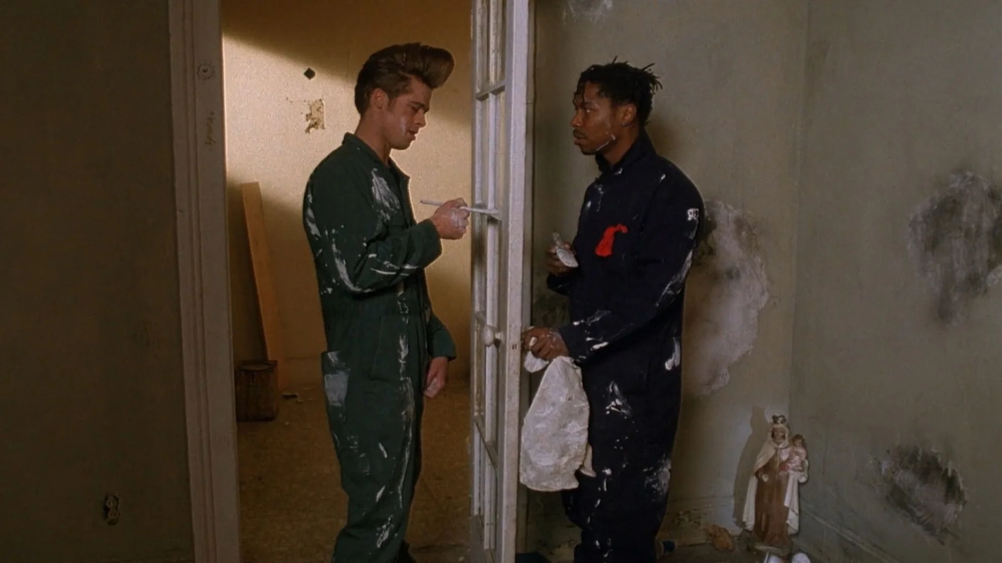 Johnny Suede hero banner image