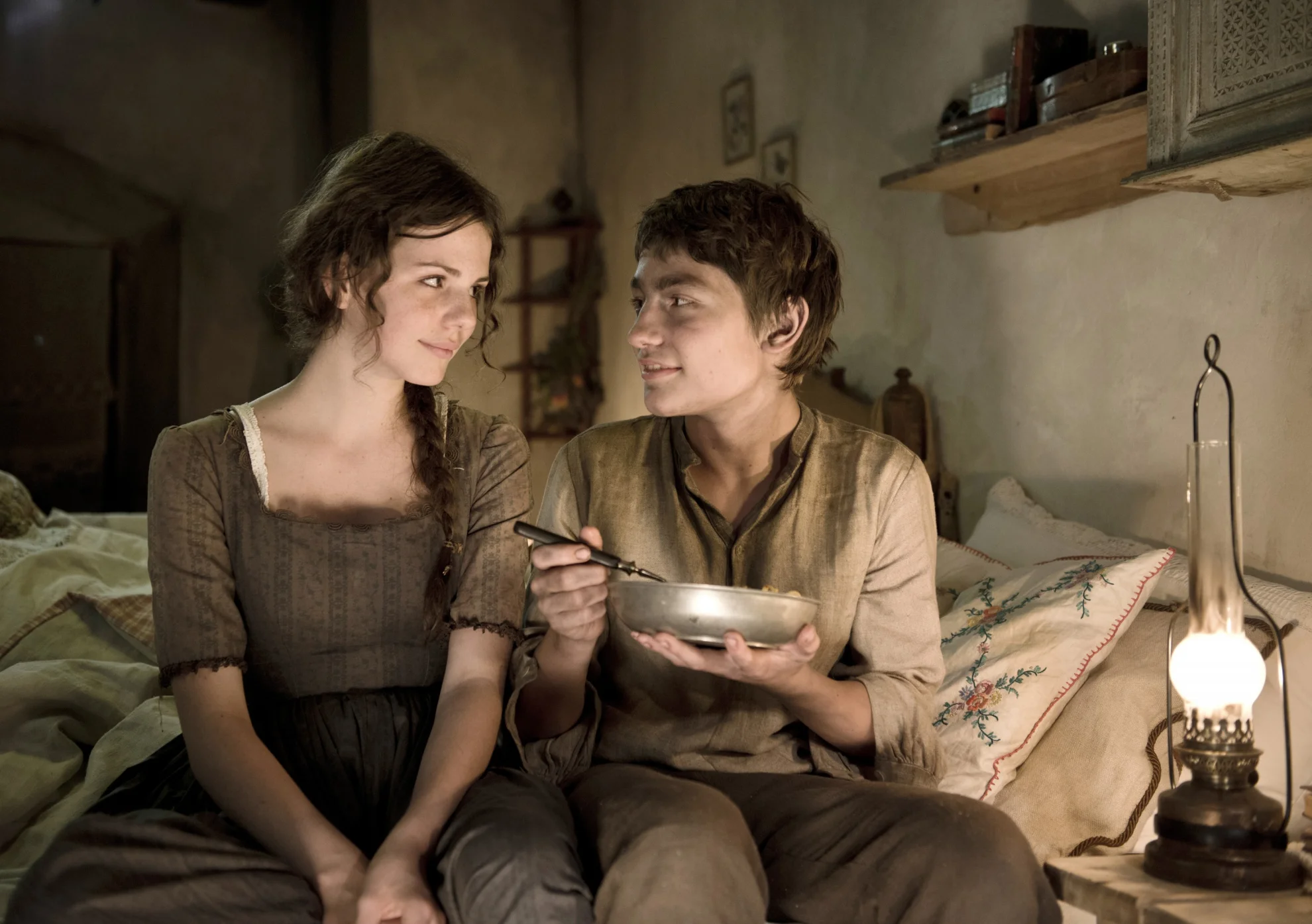 Die Schwarzen Brüder hero banner image