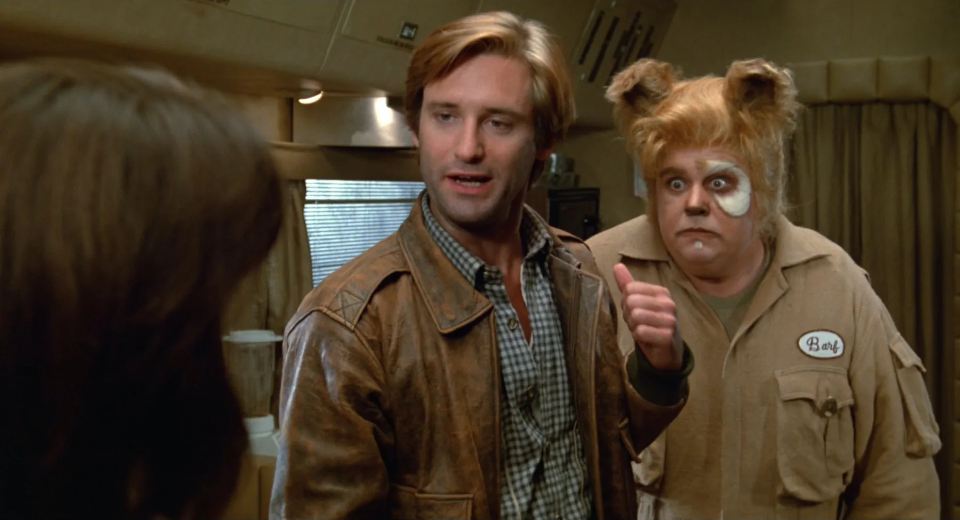 Spaceballs hero banner image placeholder