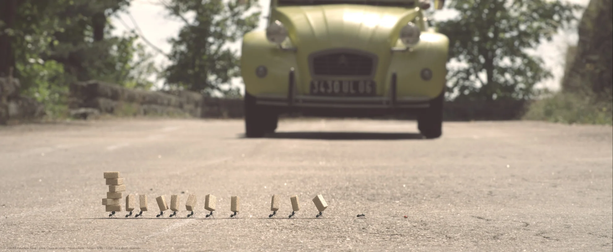 Minuscule - Kleine Helden hero banner image placeholder